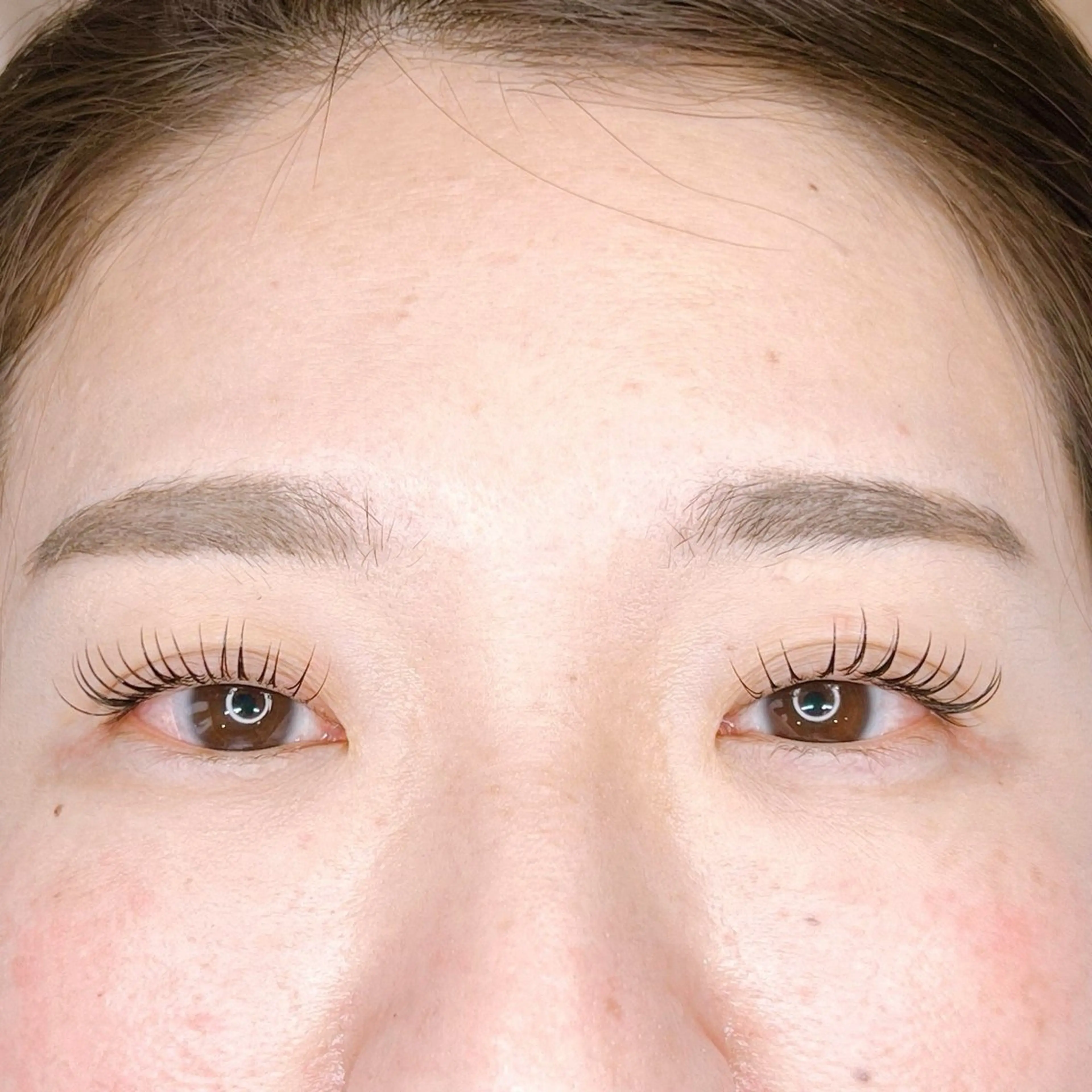 マツエク・マツパ マツエク Feather MAIのマツエク・マツパデザイン