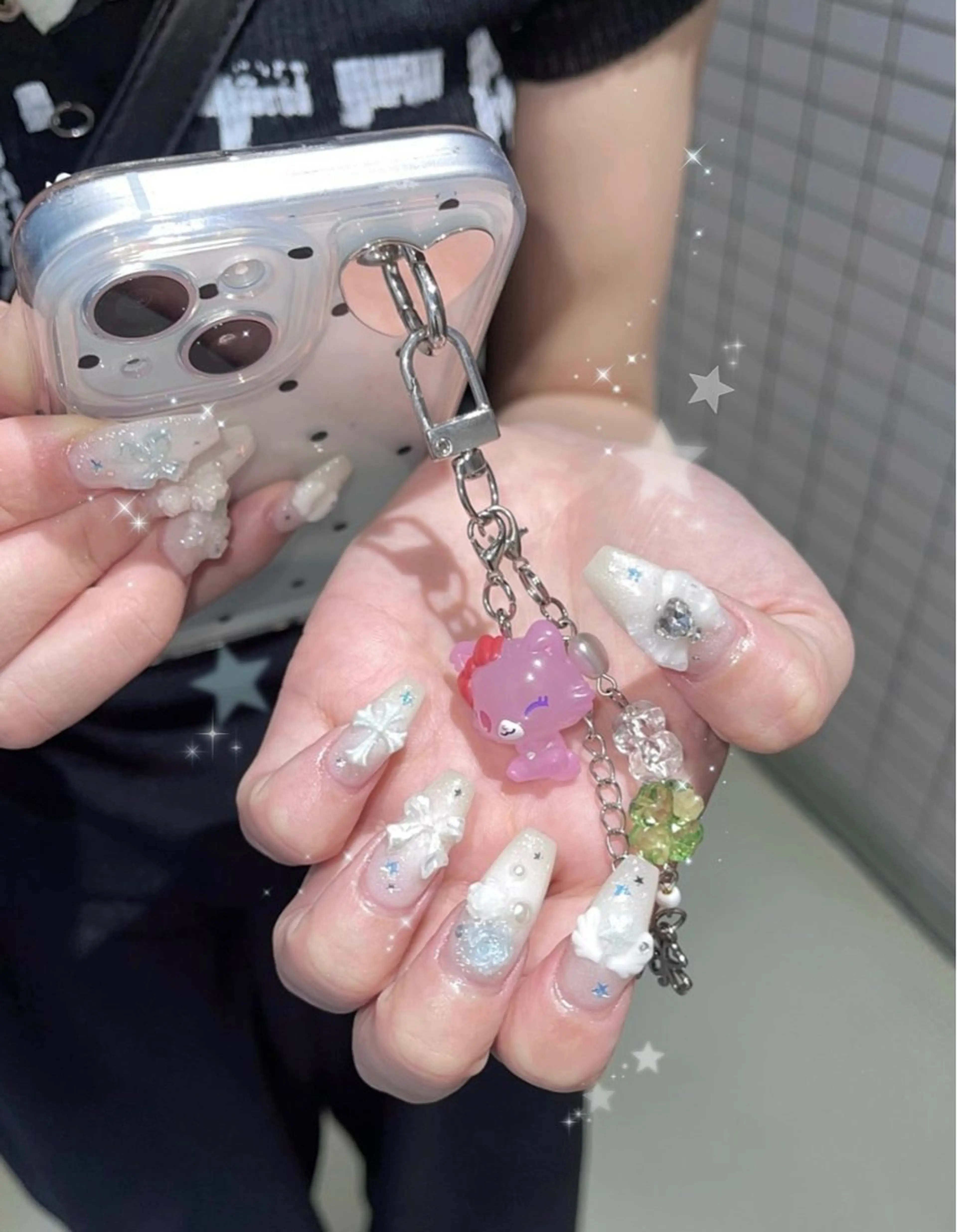 ネイル ハンドネイル BERA NAILSのネイルデザイン