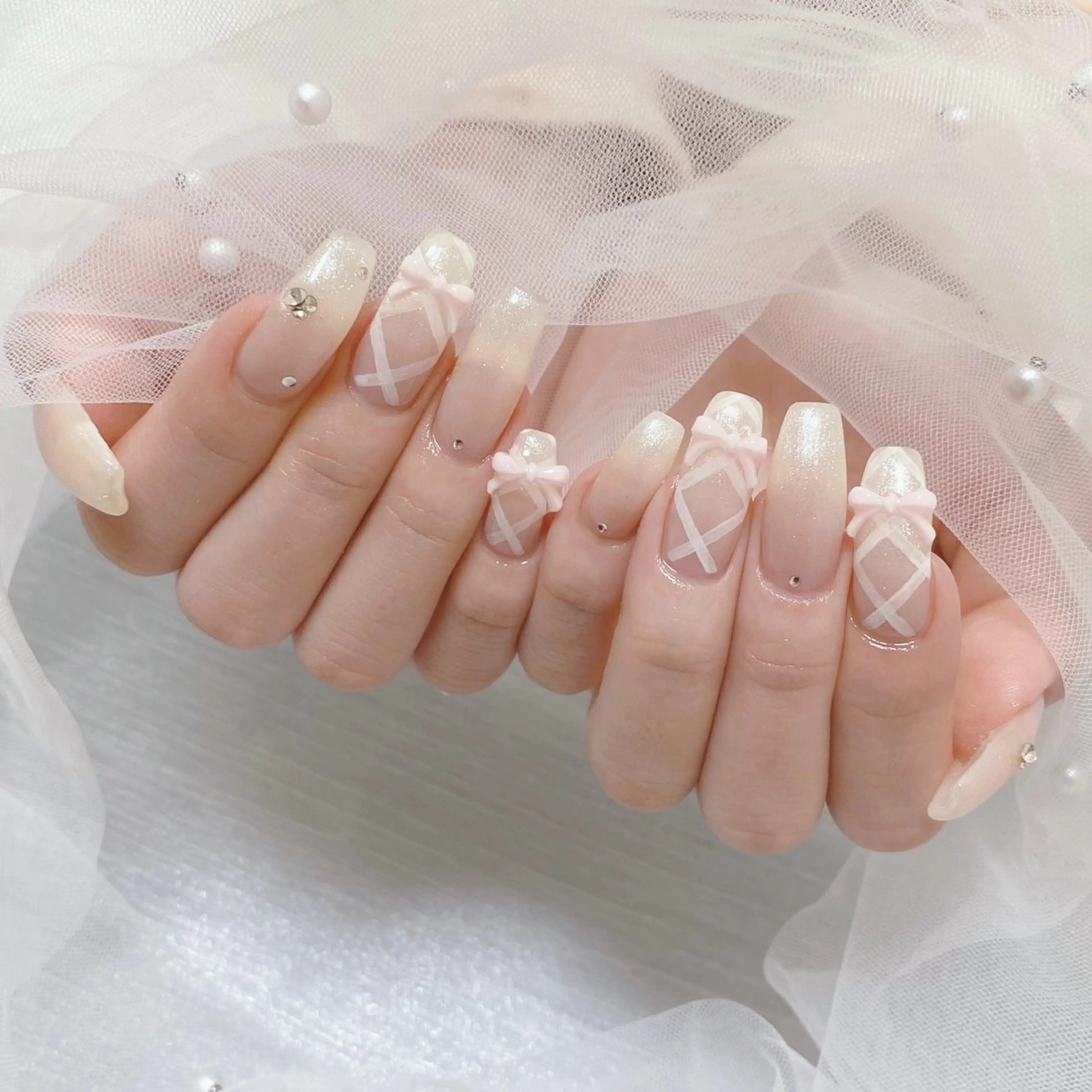 ネイル 💅fleur Ayumiのネイルデザイン