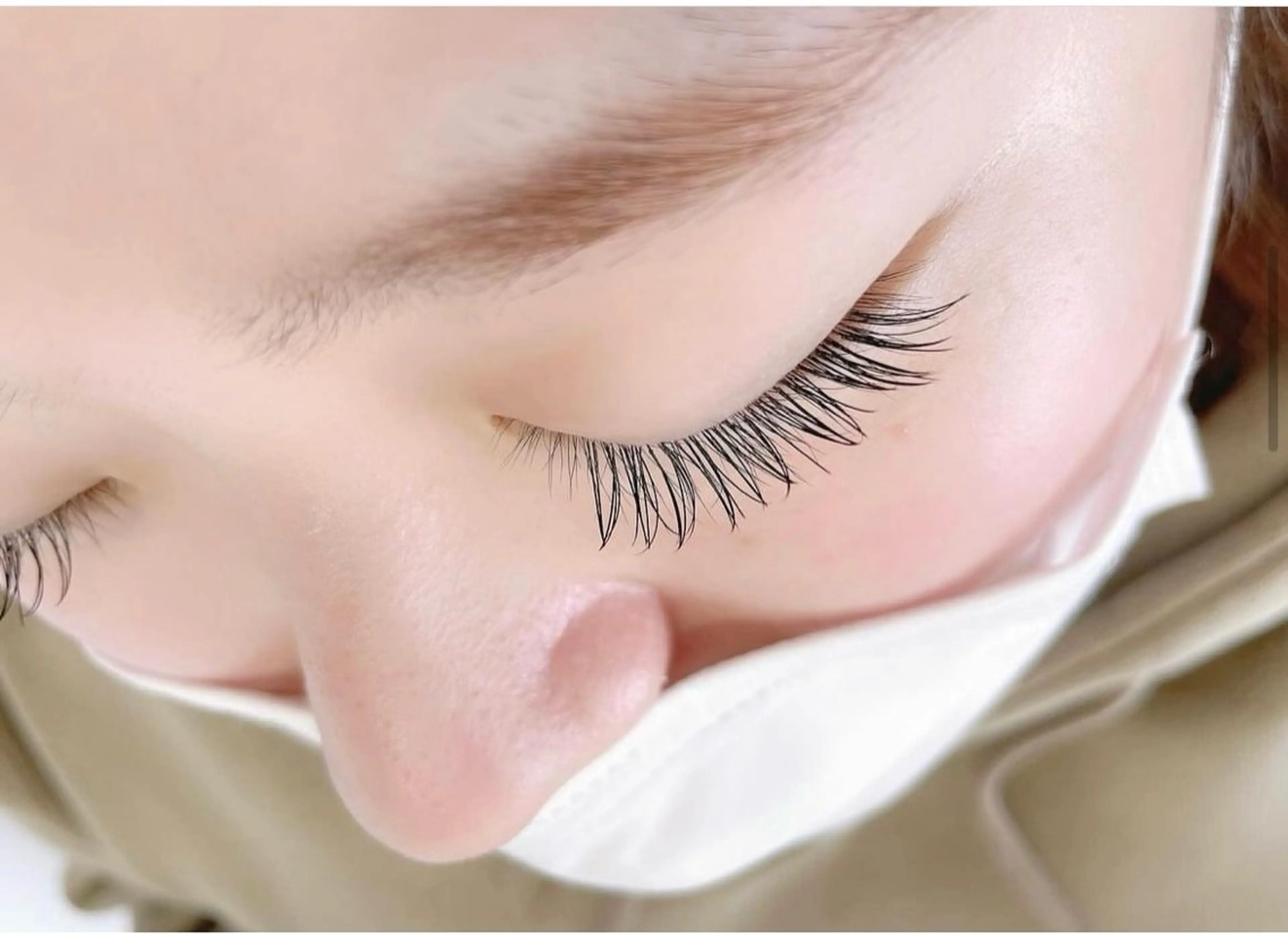 マツエク・マツパ 大山 あやかのマツエク・マツパデザイン