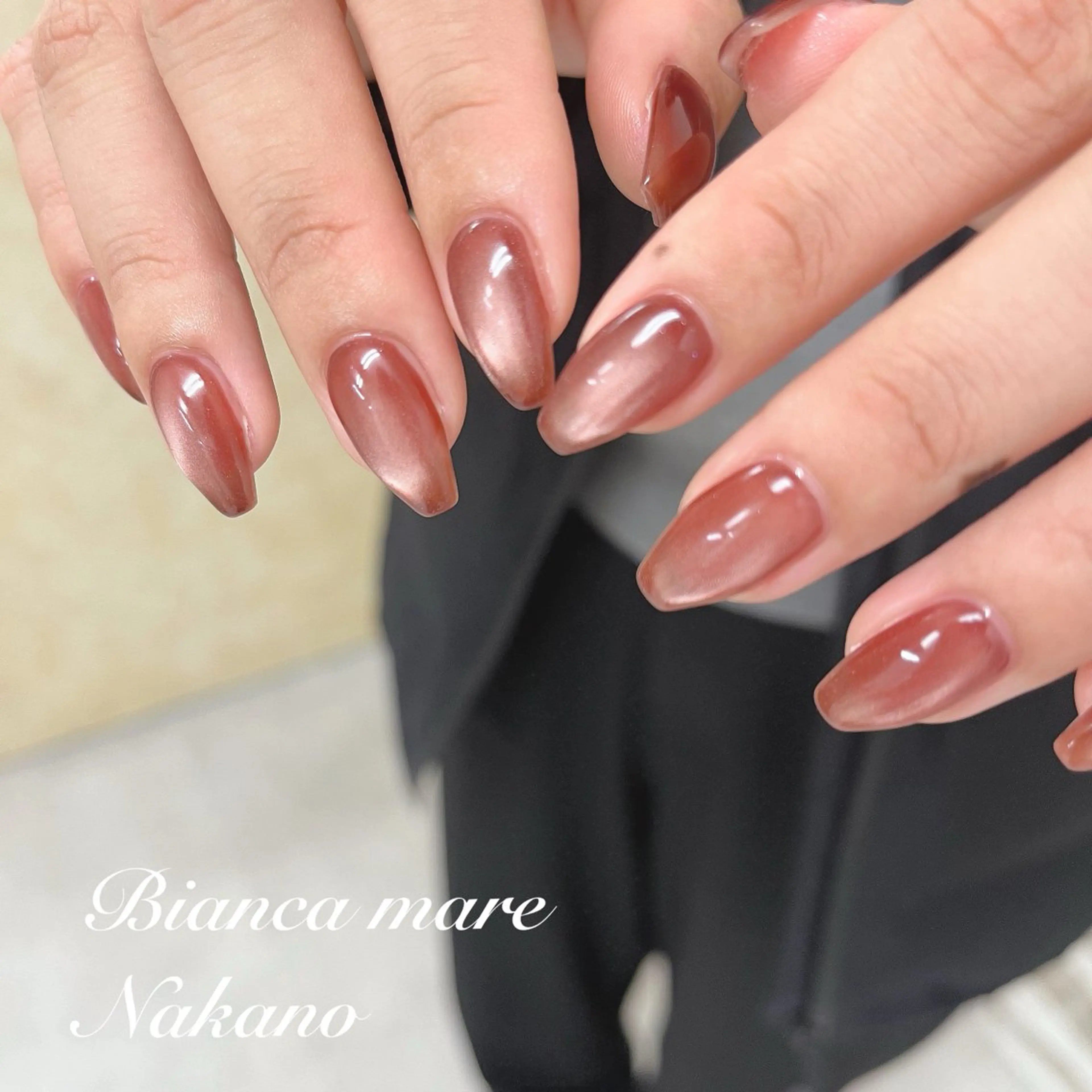 ネイル takahashi / Bianca中野のネイルデザイン