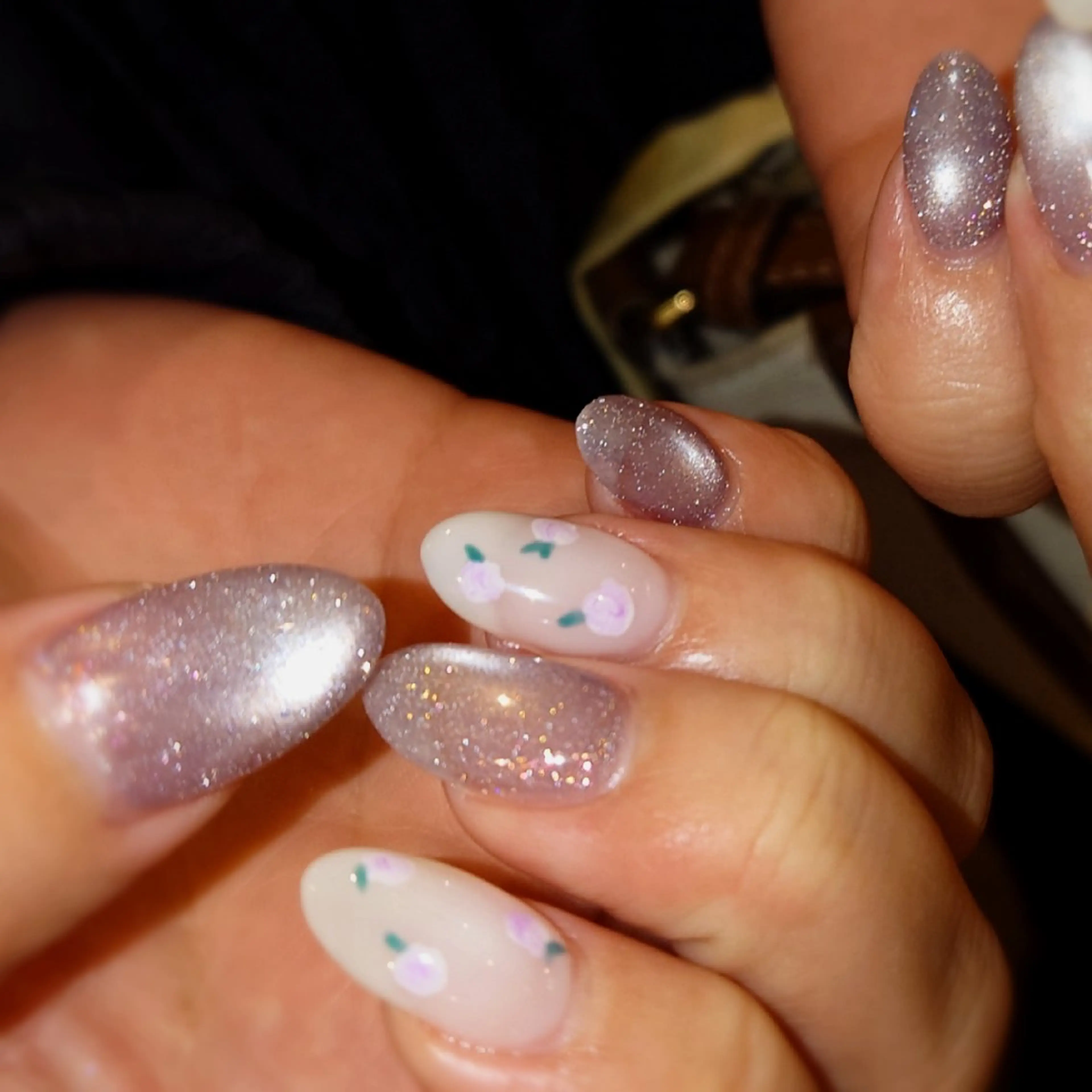 ネイル ハンドネイル REJOUIR 網干🪼のネイルデザイン