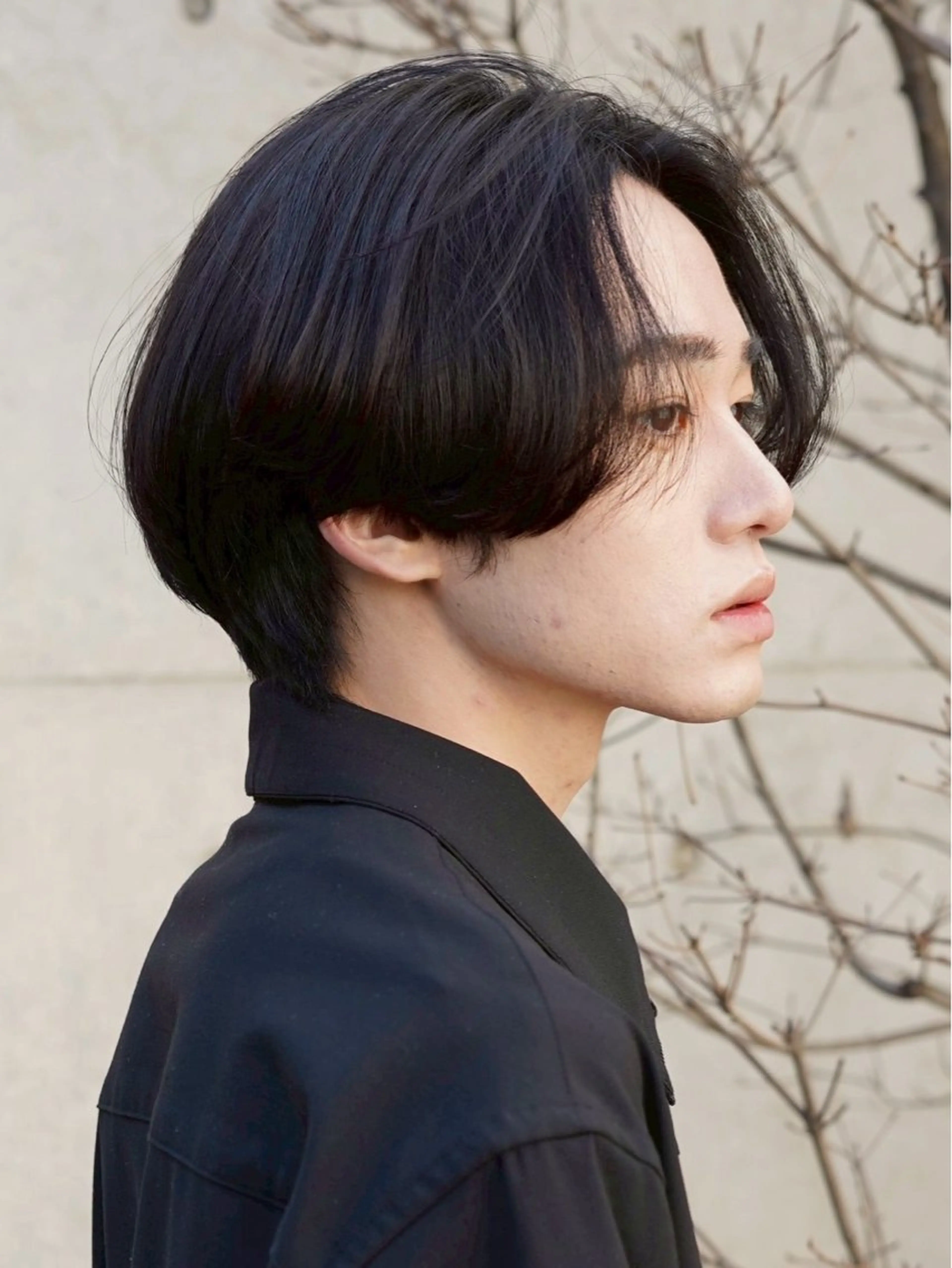 パーマ メンズ メンズパーマ ニュアンスパーマ パーマ 名古屋栄/モデル募集 sayoのヘアスタイル