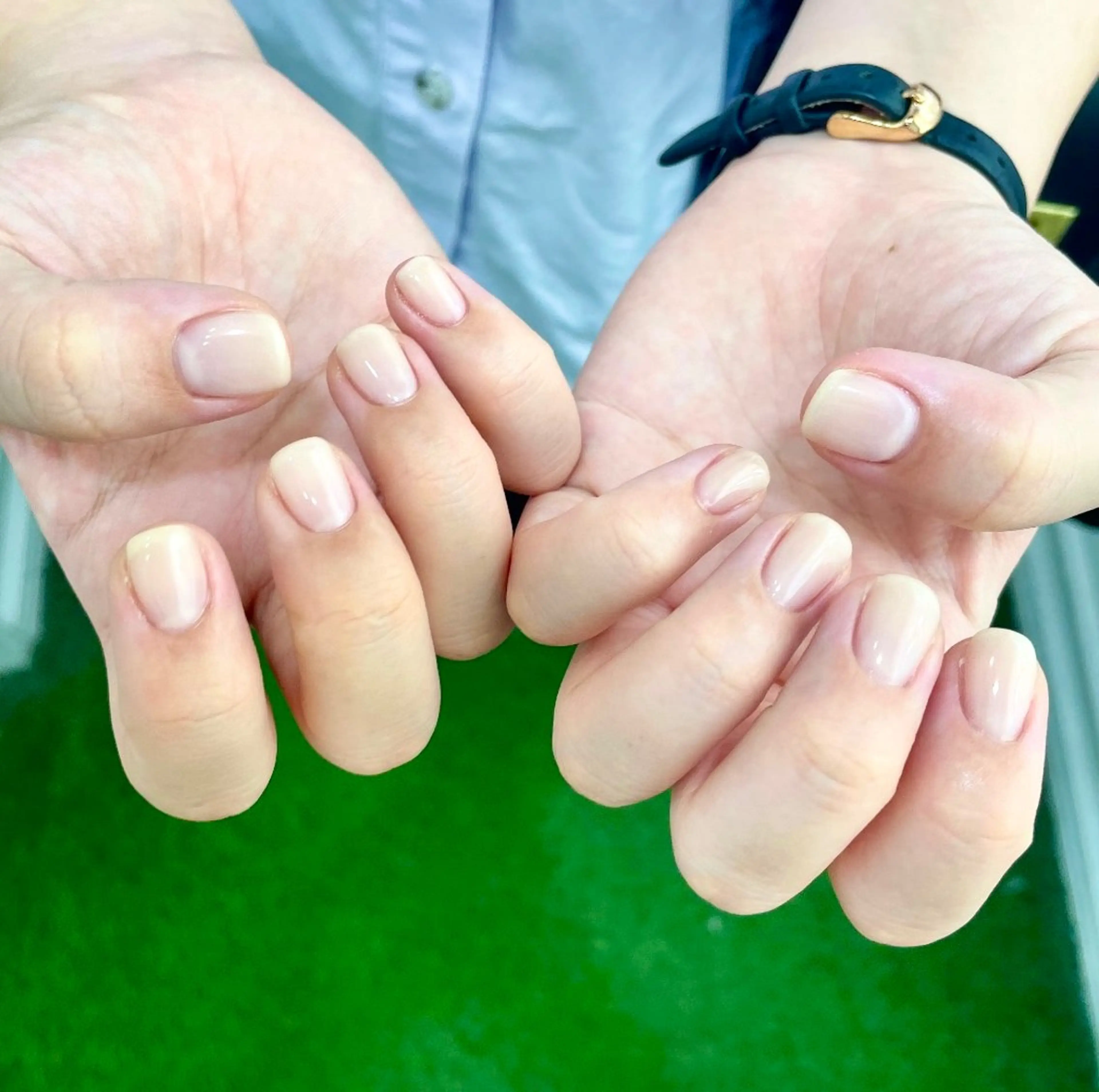 ネイル Bianca  銀座 Nagataのネイルデザイン