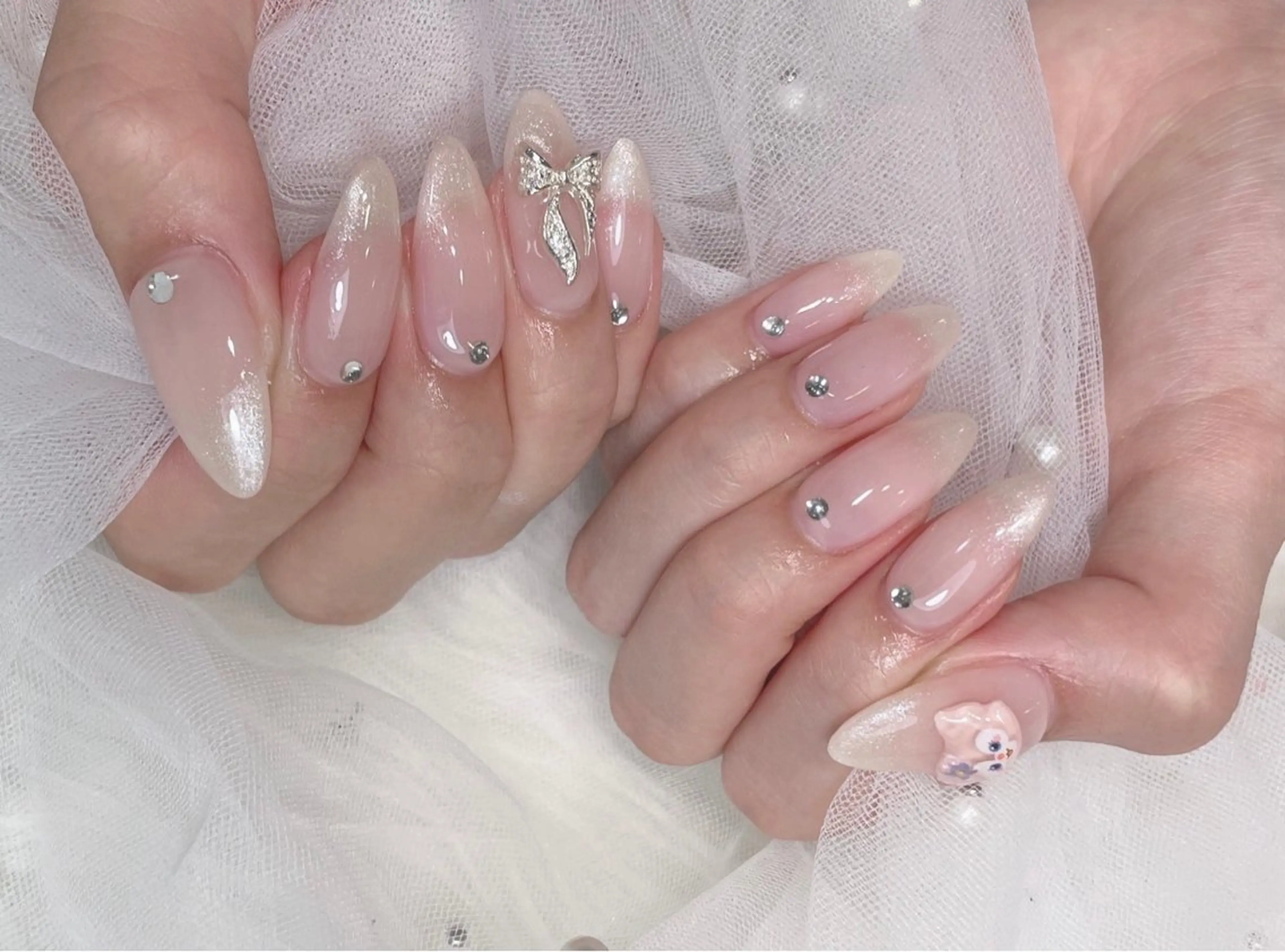 ネイル ミント　ネイルサロン横浜店所属・ミント　ネイルサロン 横浜店のネイルデザイン