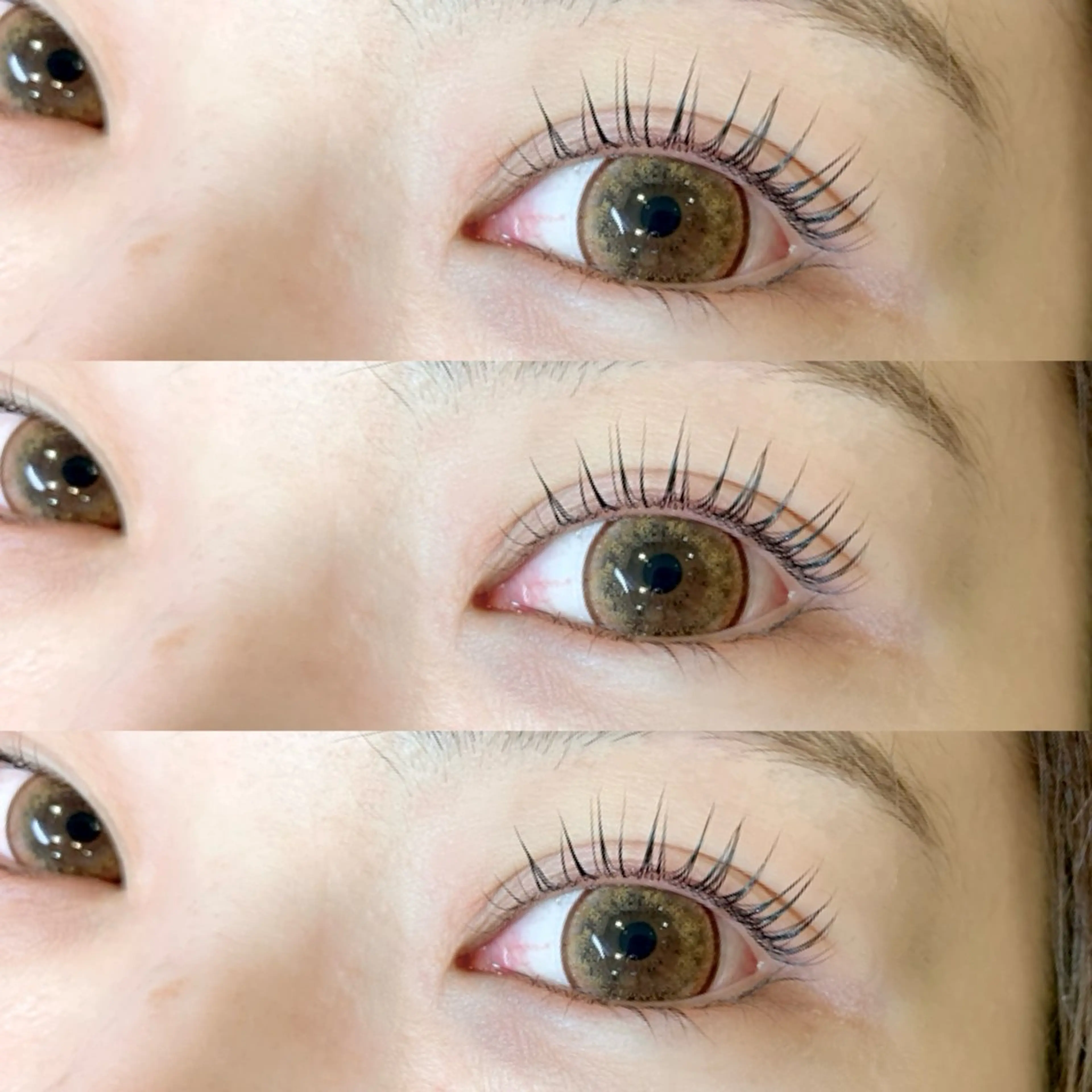 マツエク・マツパ パリジェンヌラッシュリフト マツパ FIORE フィオレ 大門 浜松町のマツエク・マツパデザイン