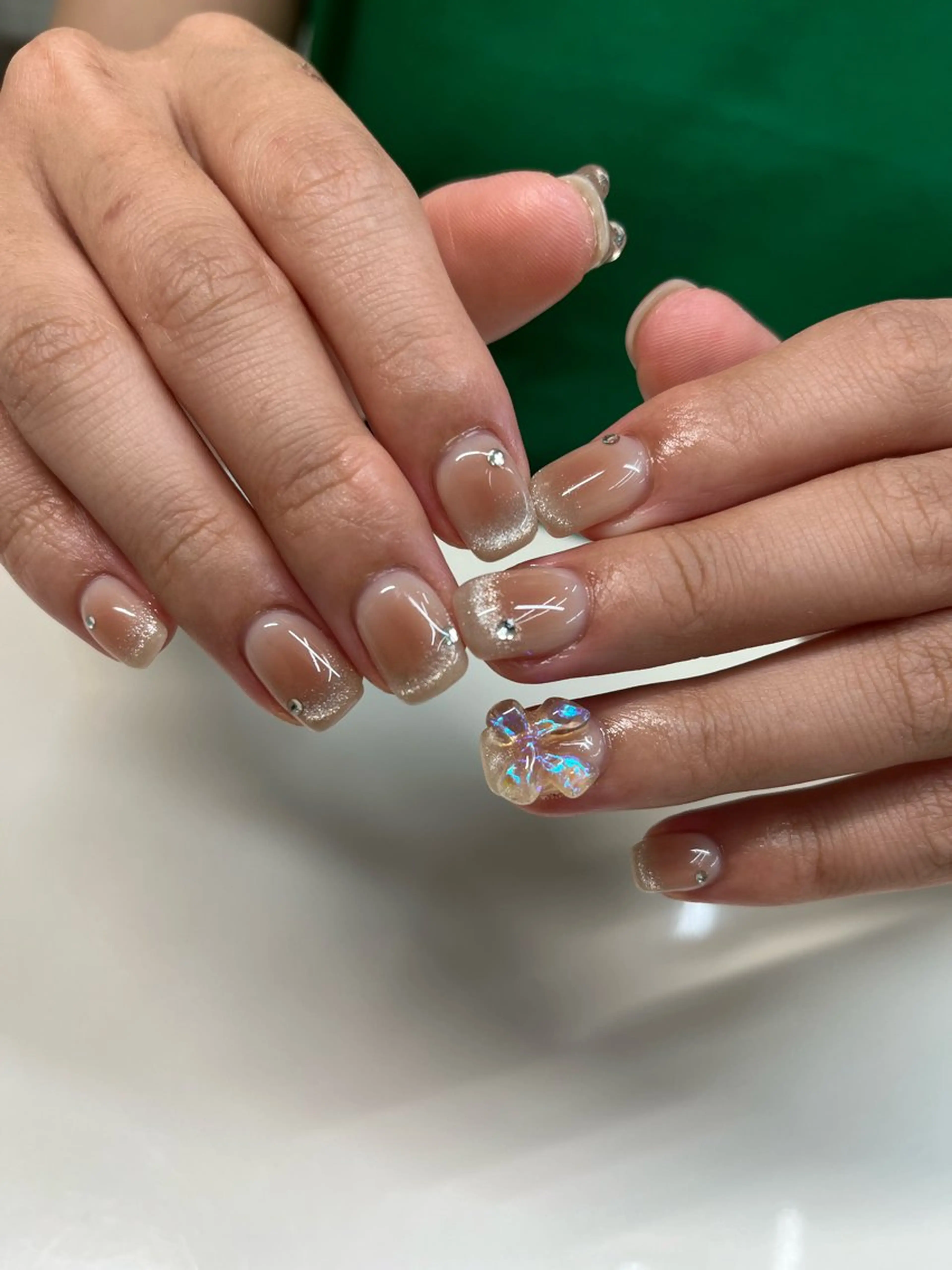 ネイル ハンドネイル nail by minamiのネイルデザイン
