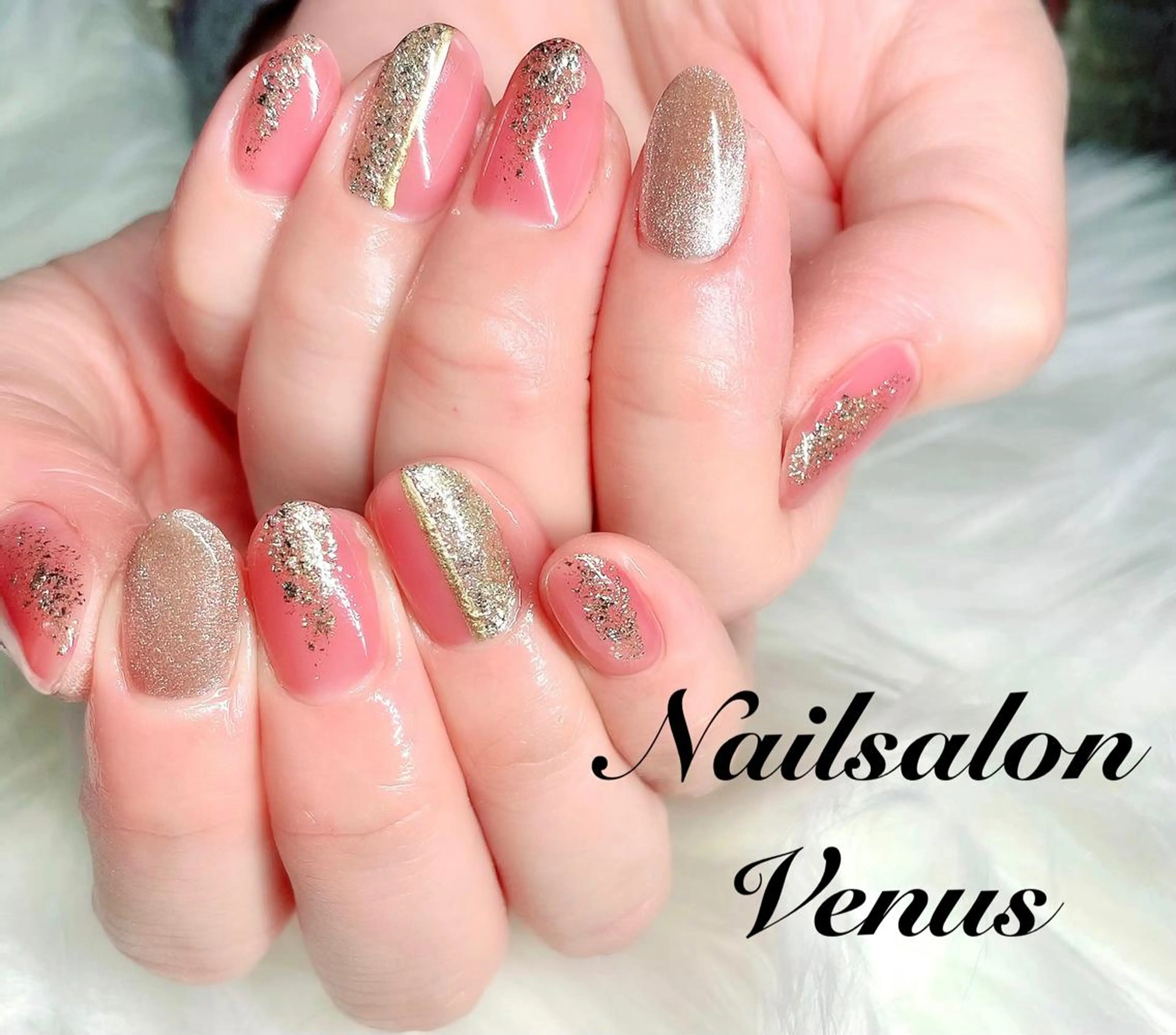 ネイル ハンドネイル Nail salon Venusのネイルデザイン