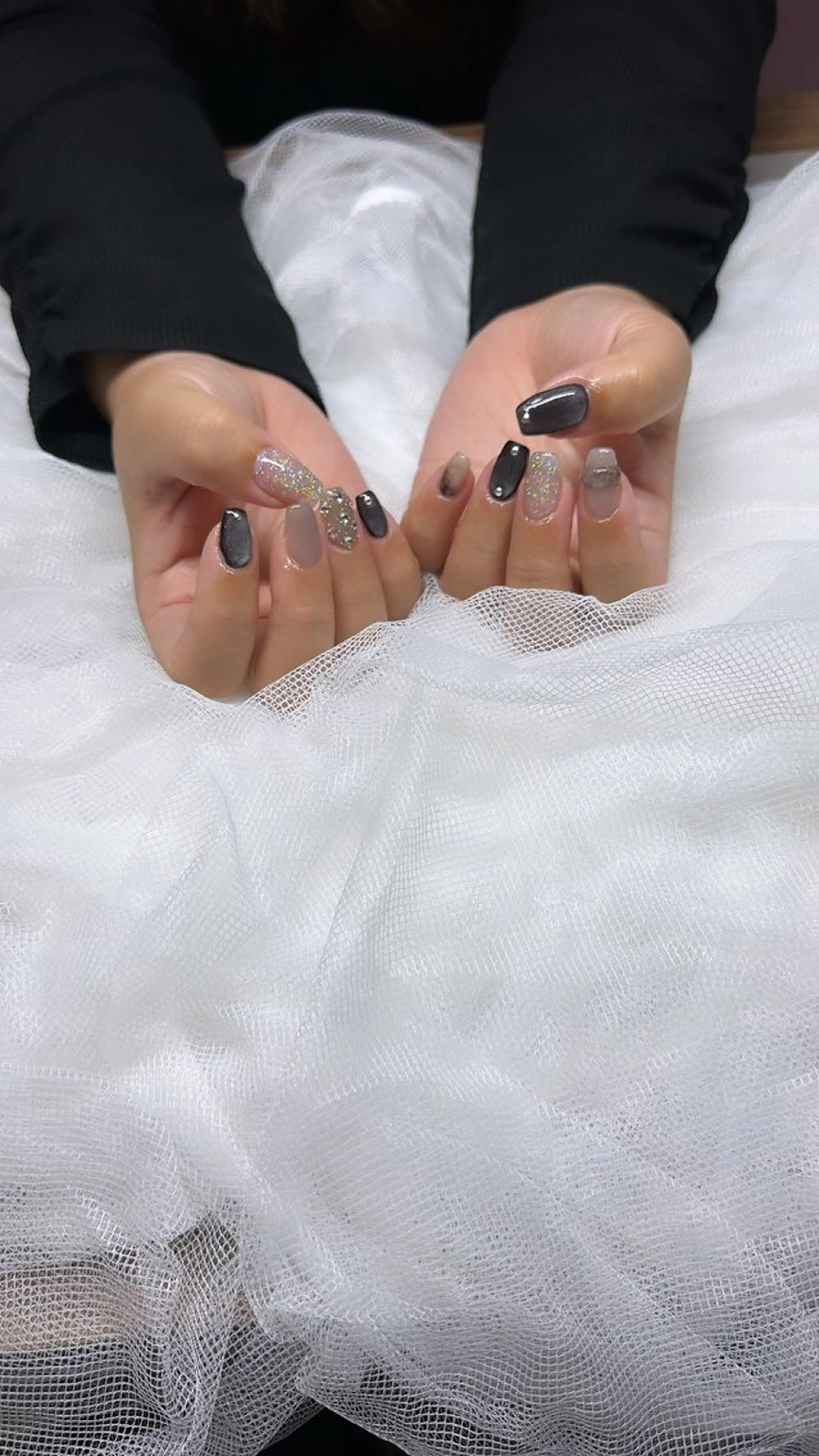 ネイル eub. kanamoriのネイルデザイン