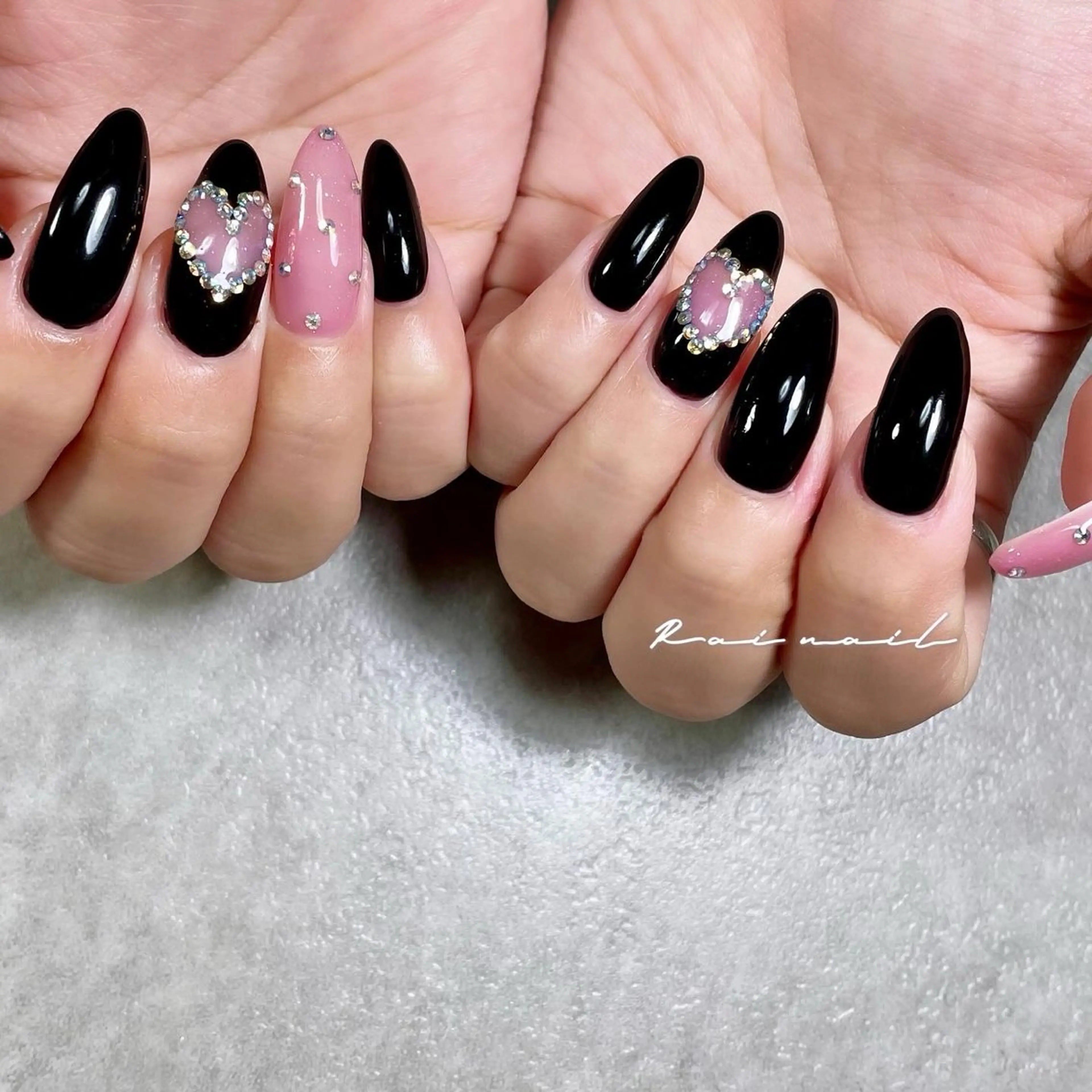 ネイル Rai nail_ Risaのネイルデザイン