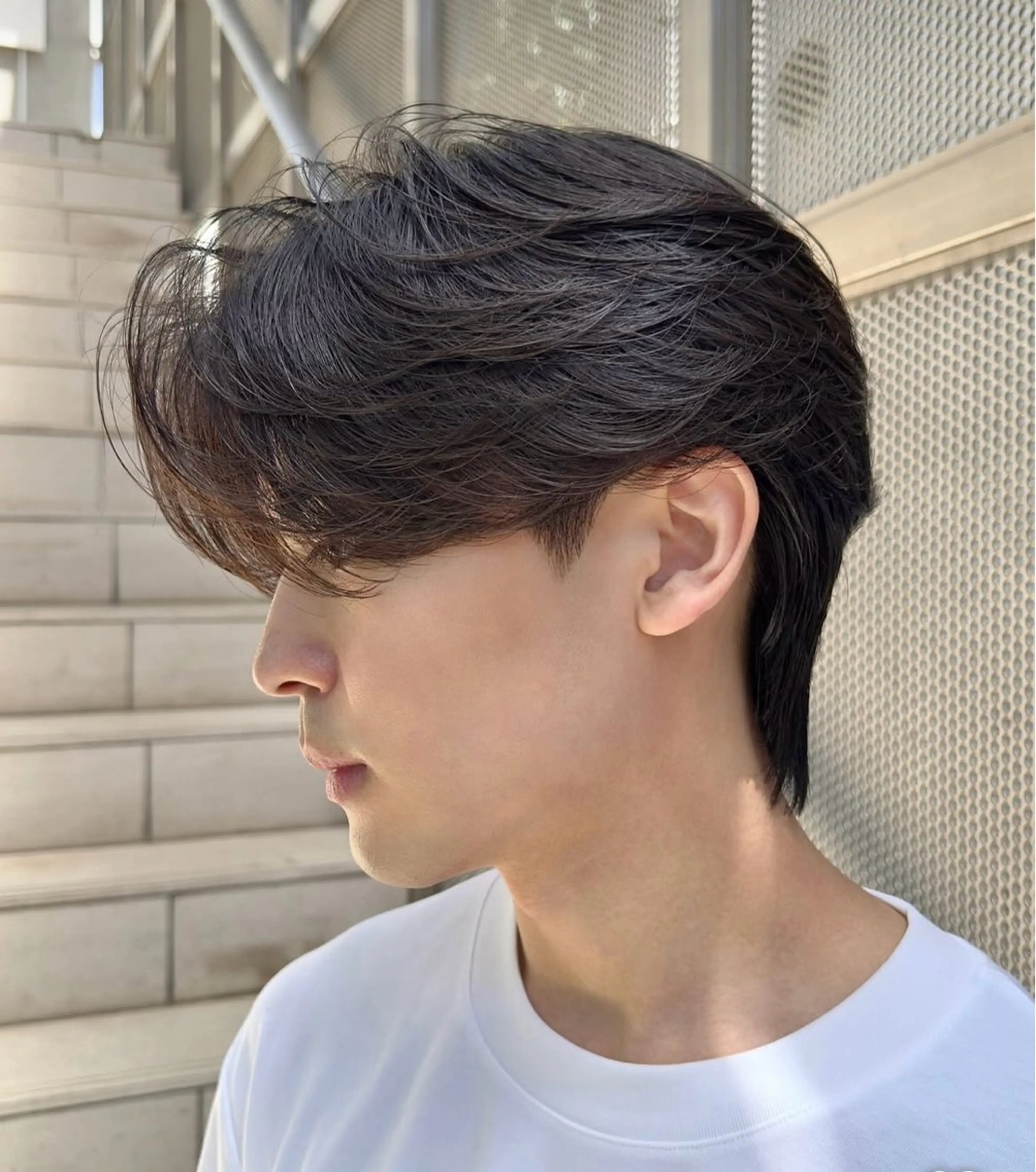 メンズカット➕ aujuaトリートメントの写真