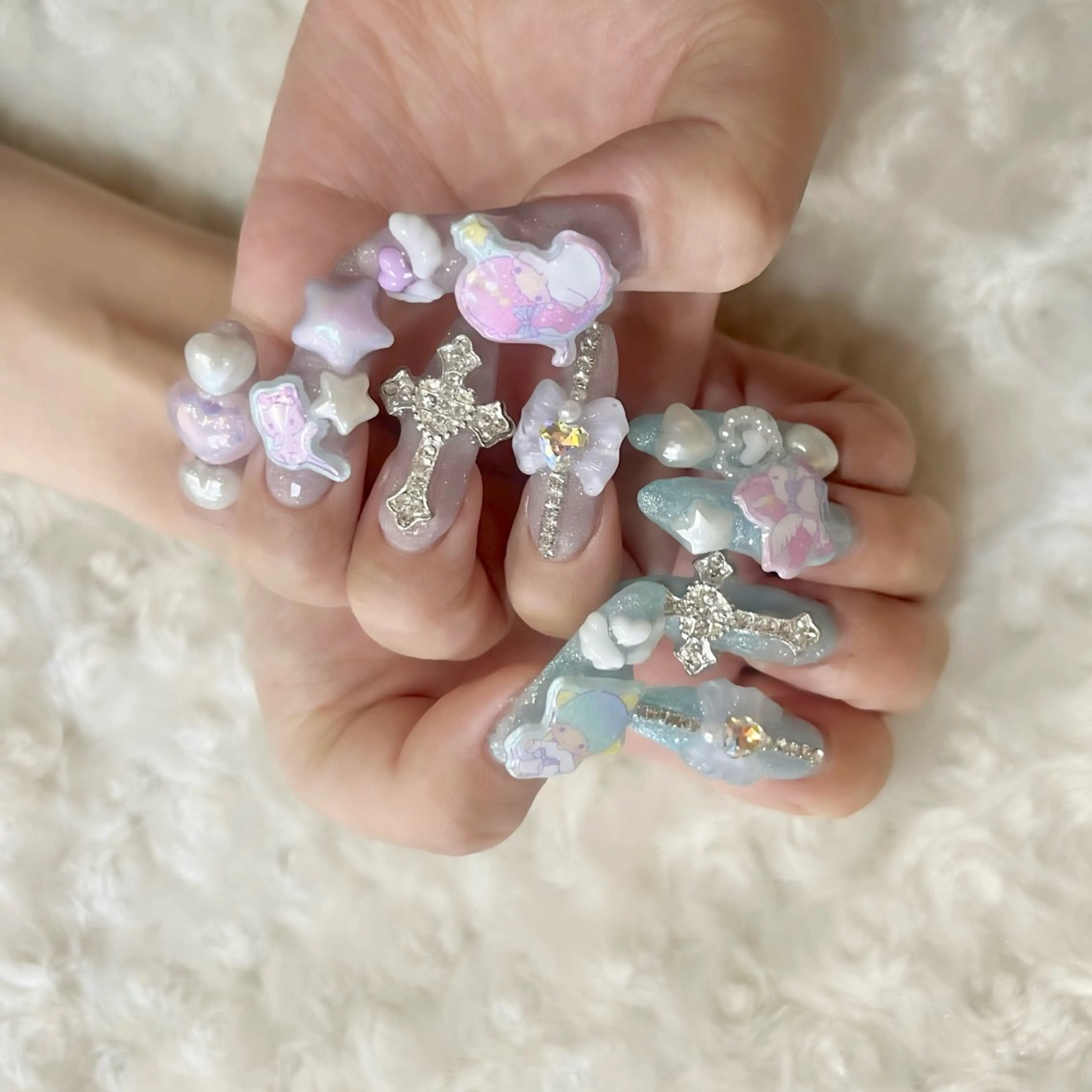 オフなし🍓パーツ完全持ち込みつけ放題の写真