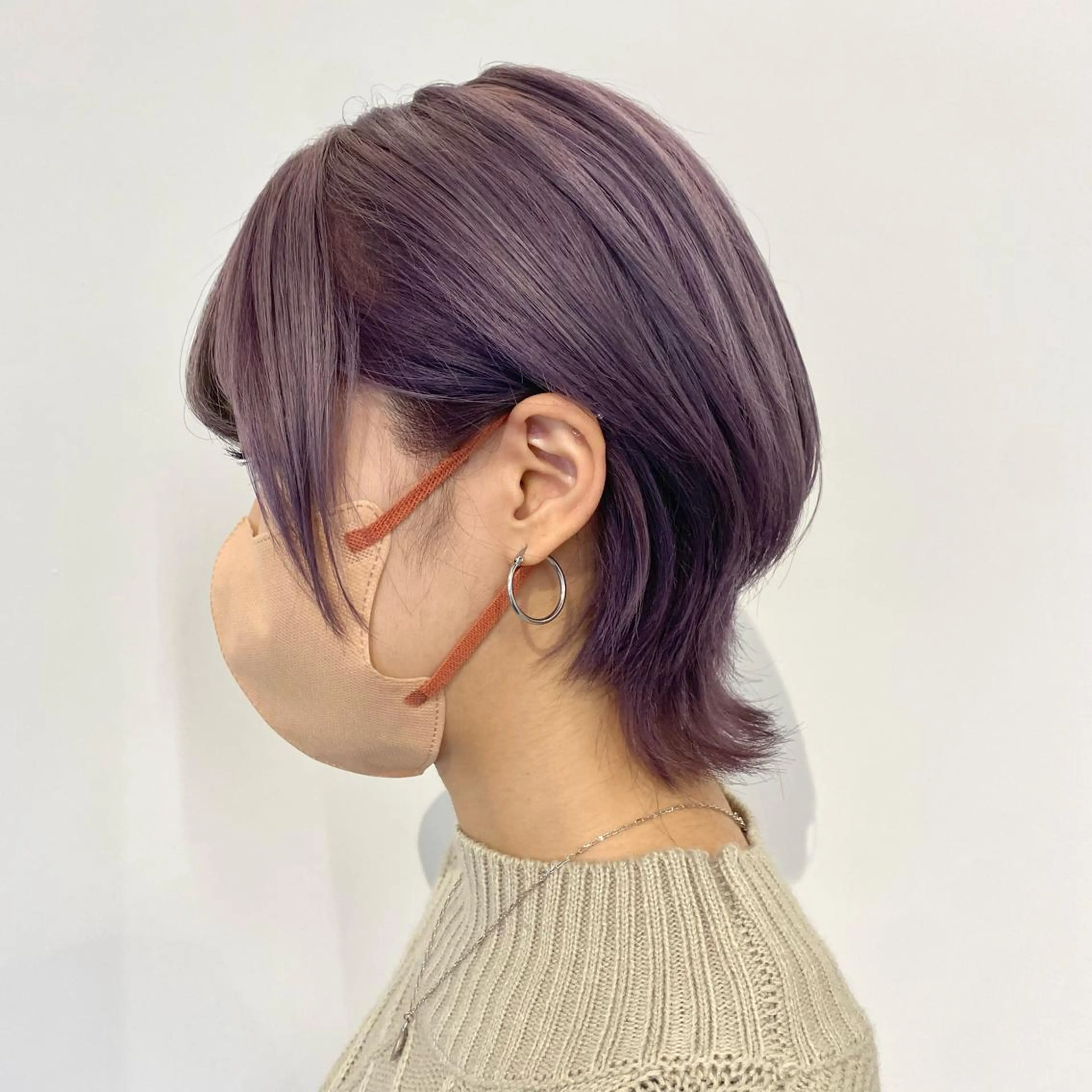 カラー 🫧カラー＆エクステ 専門🤍松下🫧のヘアスタイル