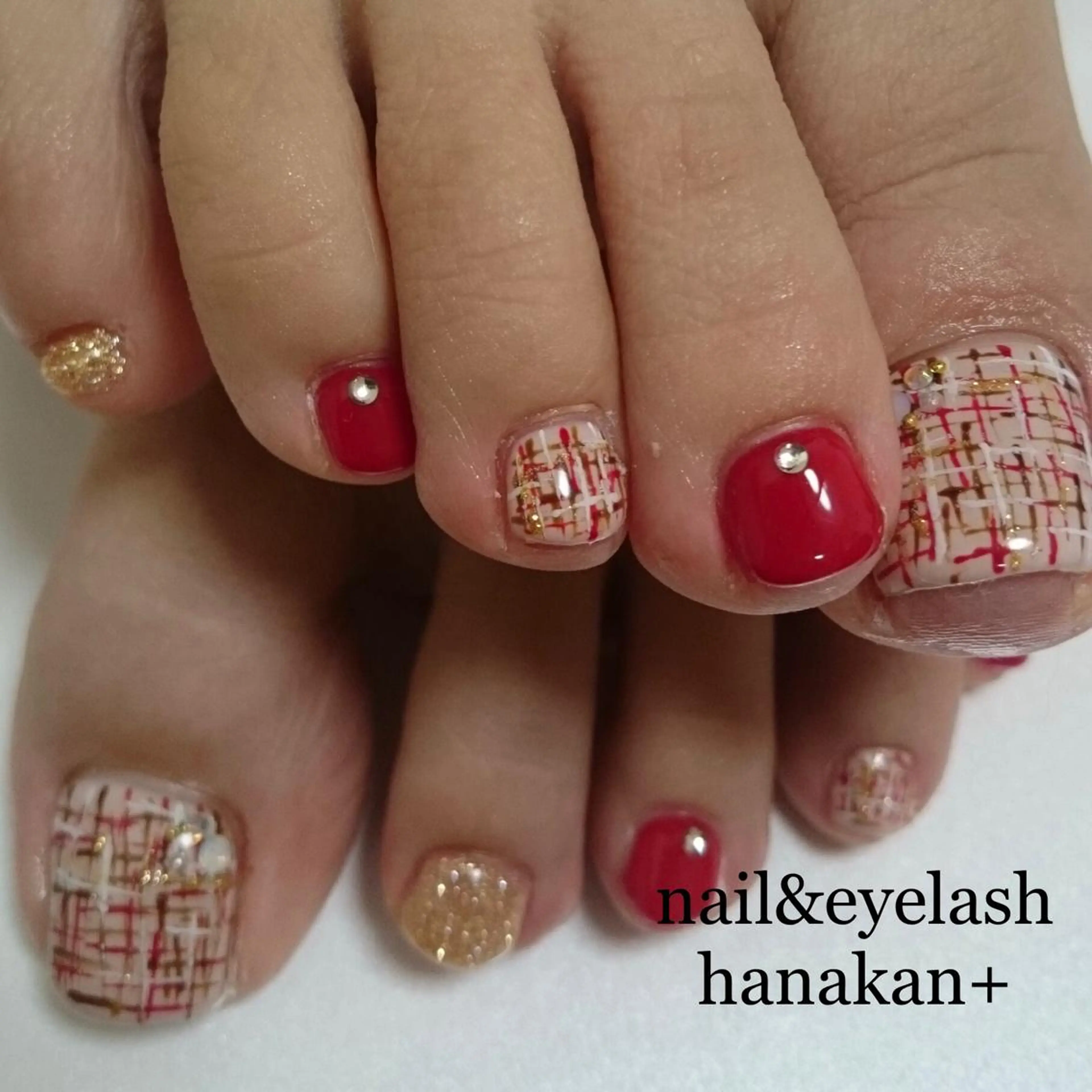 ネイル S Fumiのネイルデザイン