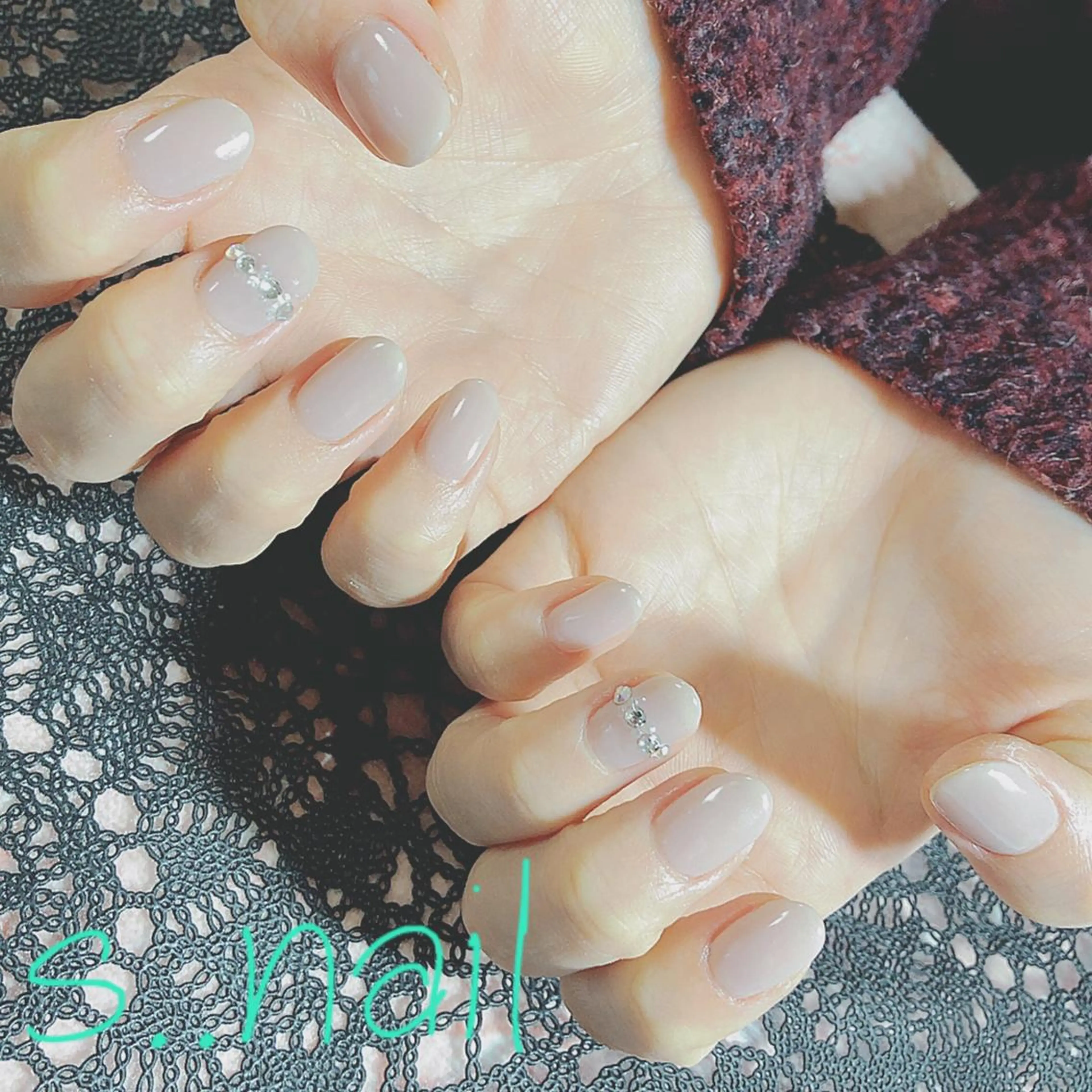 ネイル ハンドネイル フットネイル s..nail / MORITAのネイルデザイン