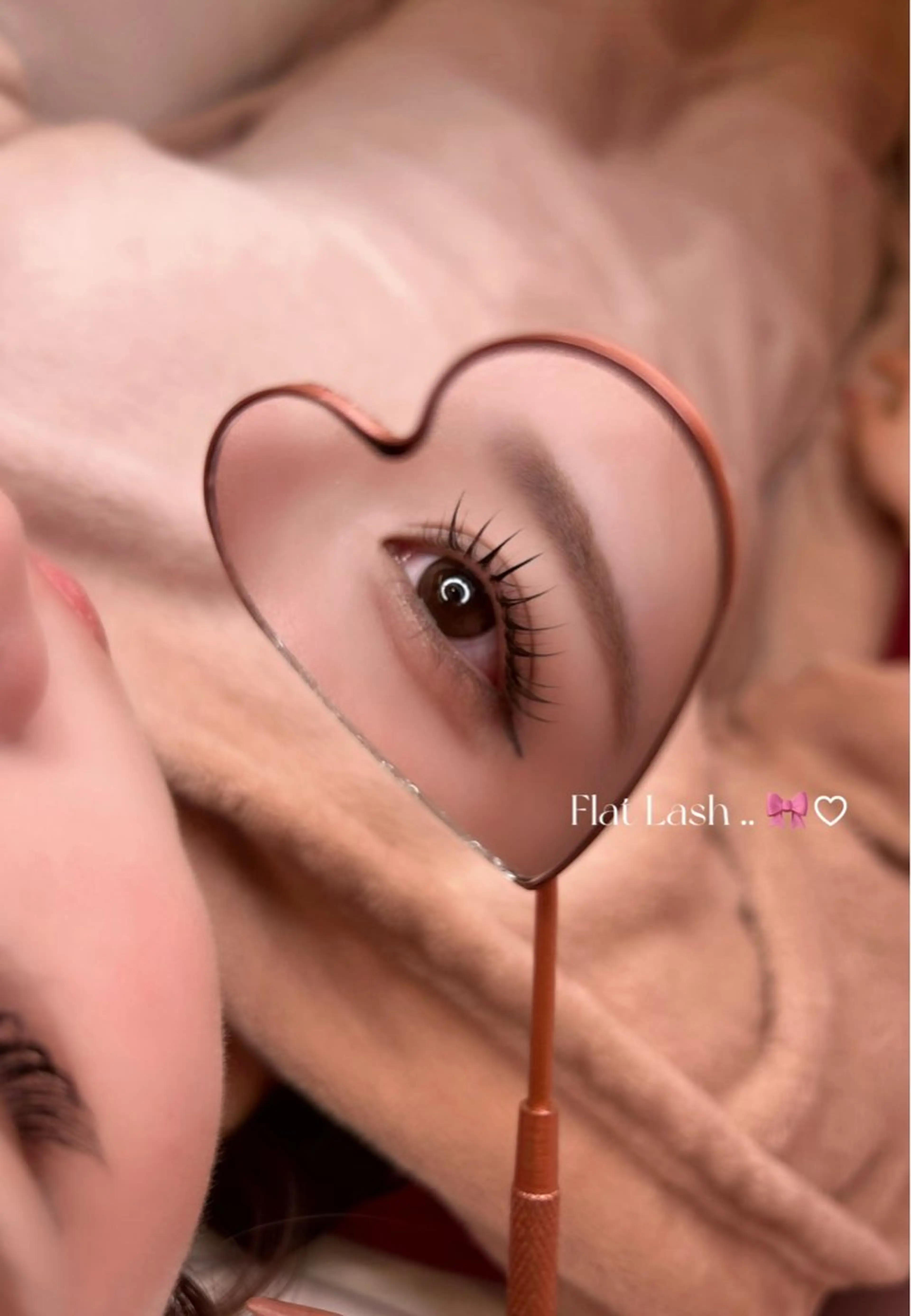 マツエク・マツパ マツエク mila. mahina 天神のマツエク・マツパデザイン