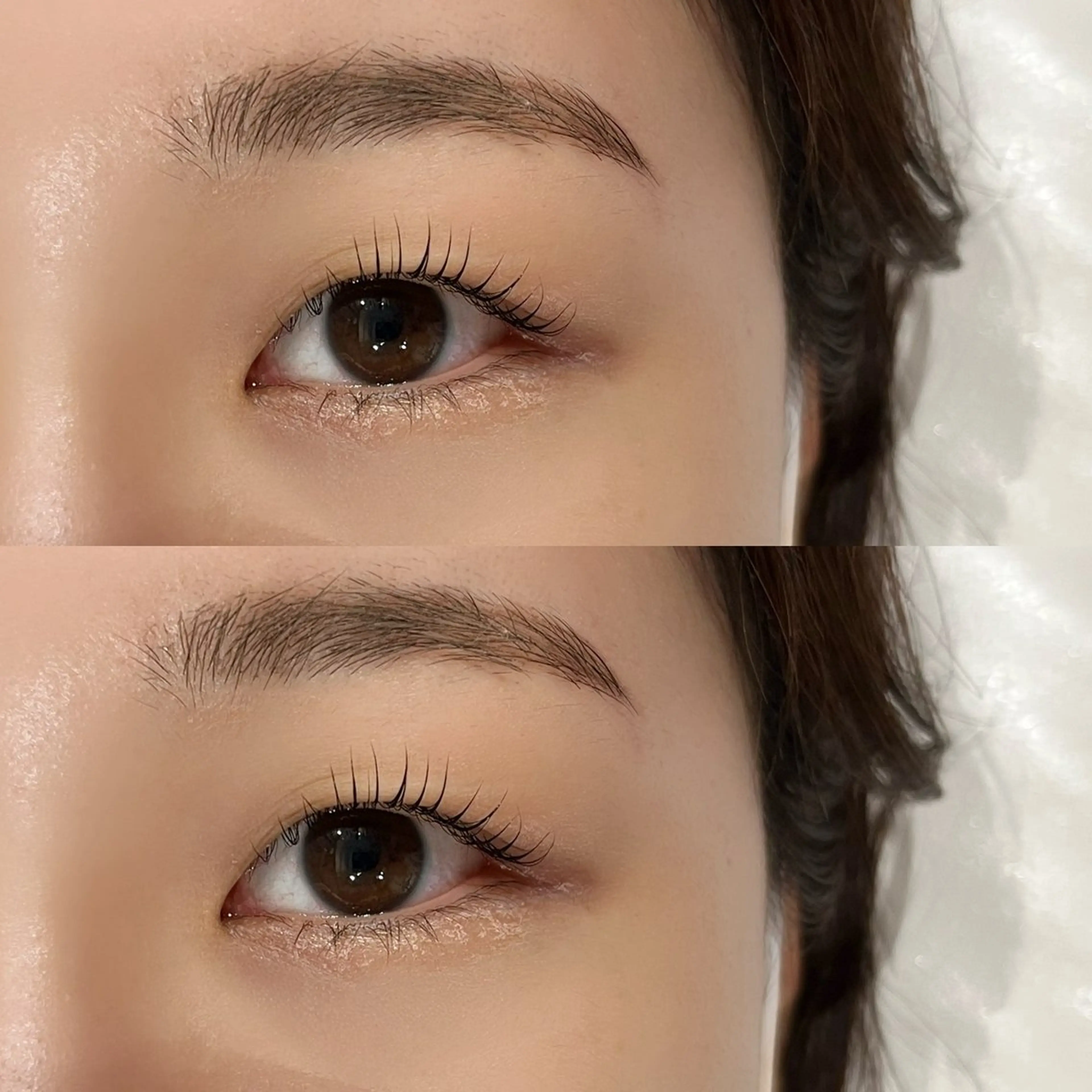 マツエク・マツパ マツパ Nifty eyelash所属・Nifty Kahoのマツエク・マツパデザイン