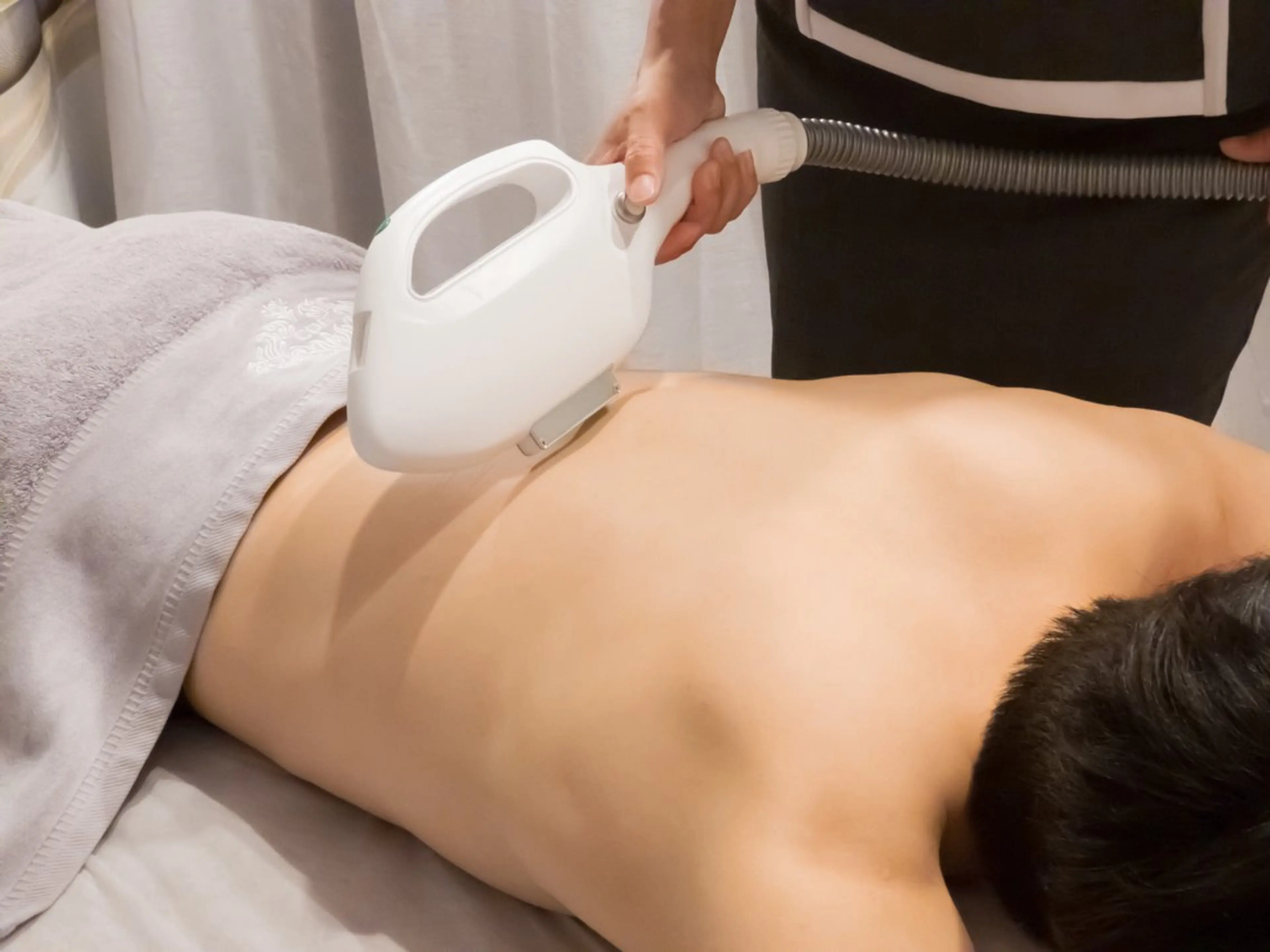 男性限定キャンペーン★都度払い【所要時間45分】★都度払い(顔、VIO含みません)の写真