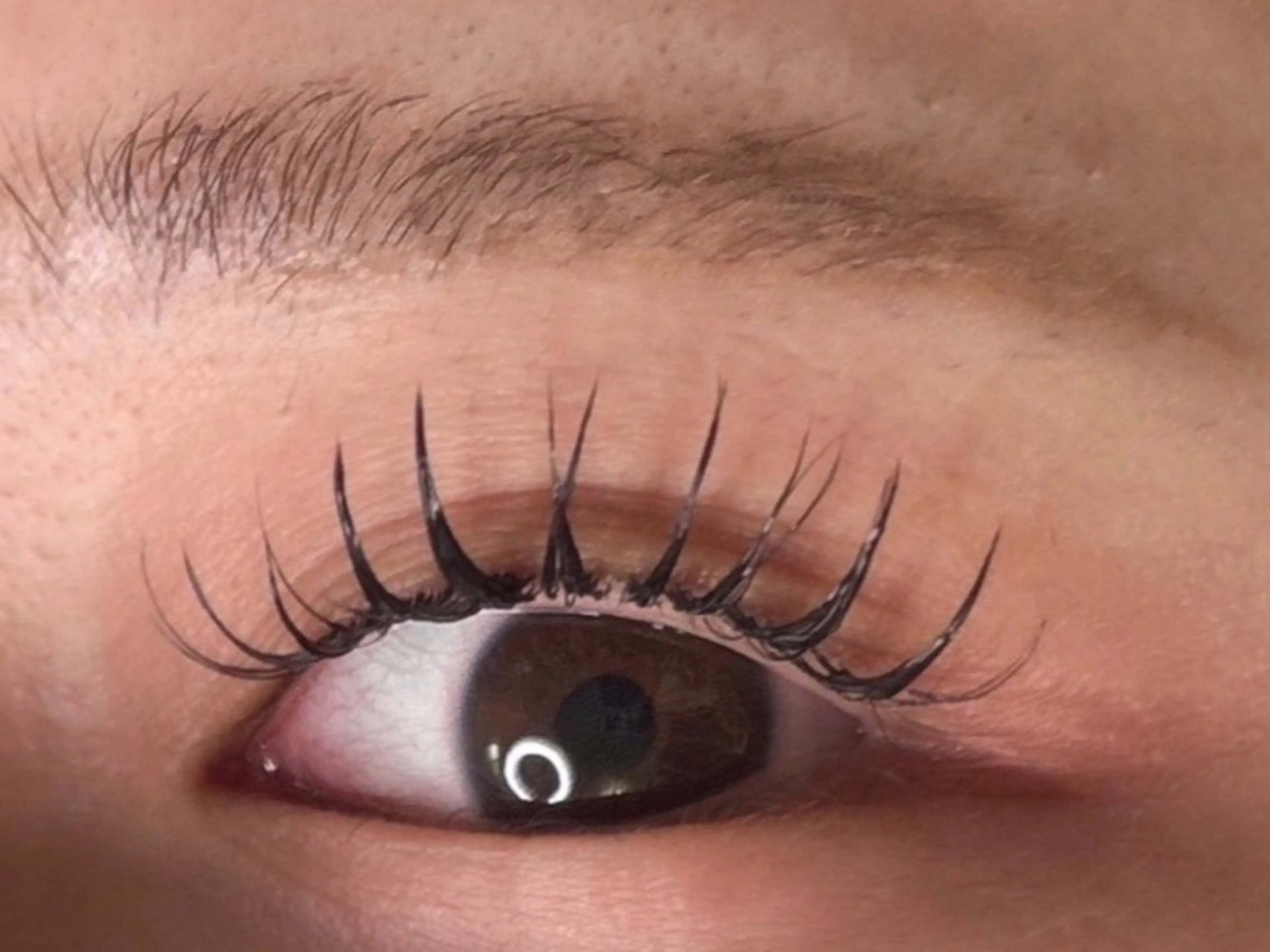 マツエク・マツパ プライベートサロン エクスティアラのマツエク・マツパデザイン