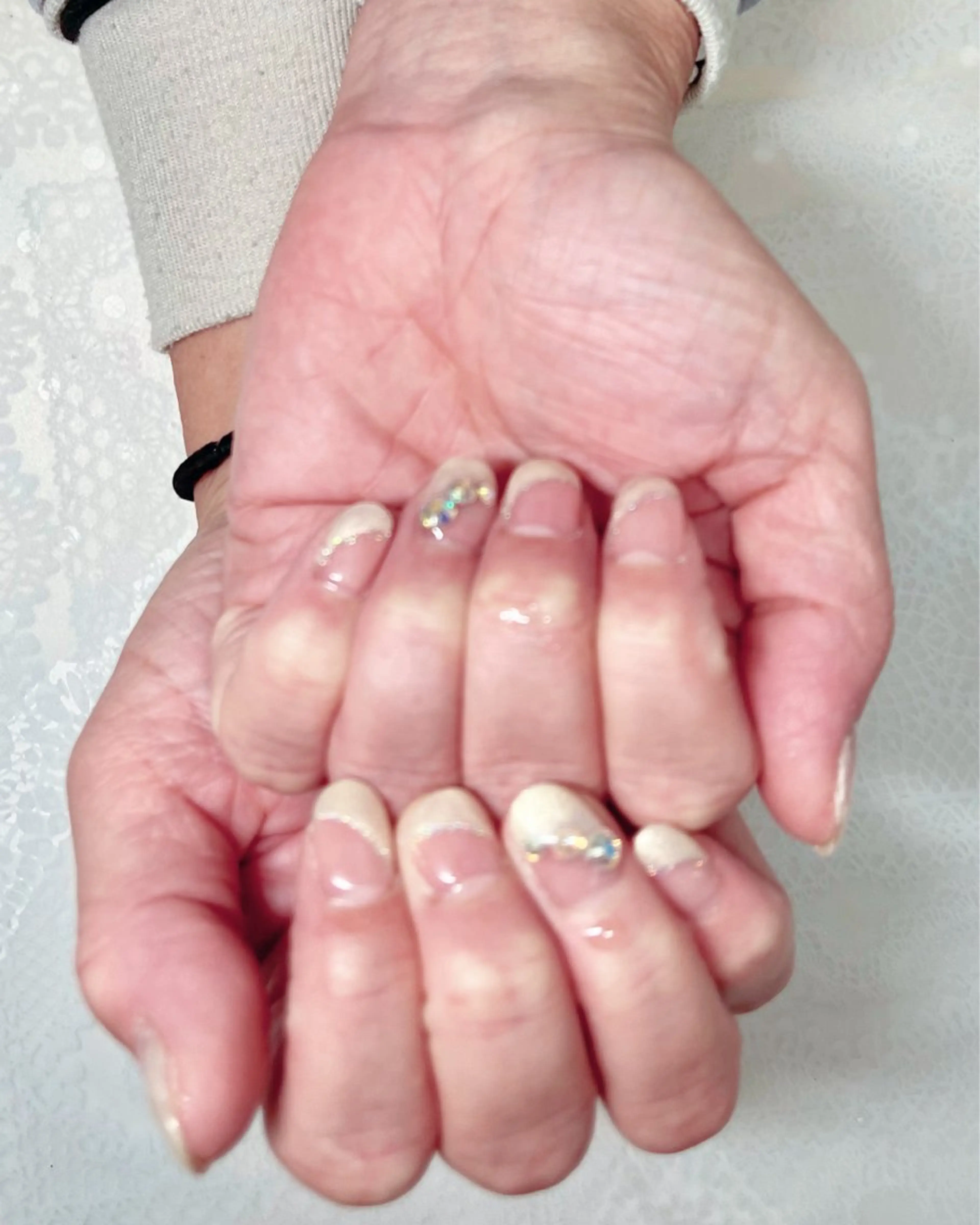 ネイル ハンドネイル 新宿ネイルサロン ジェミディローサ所属・新宿ネイルサロン ジェミディローサのネイルデザイン