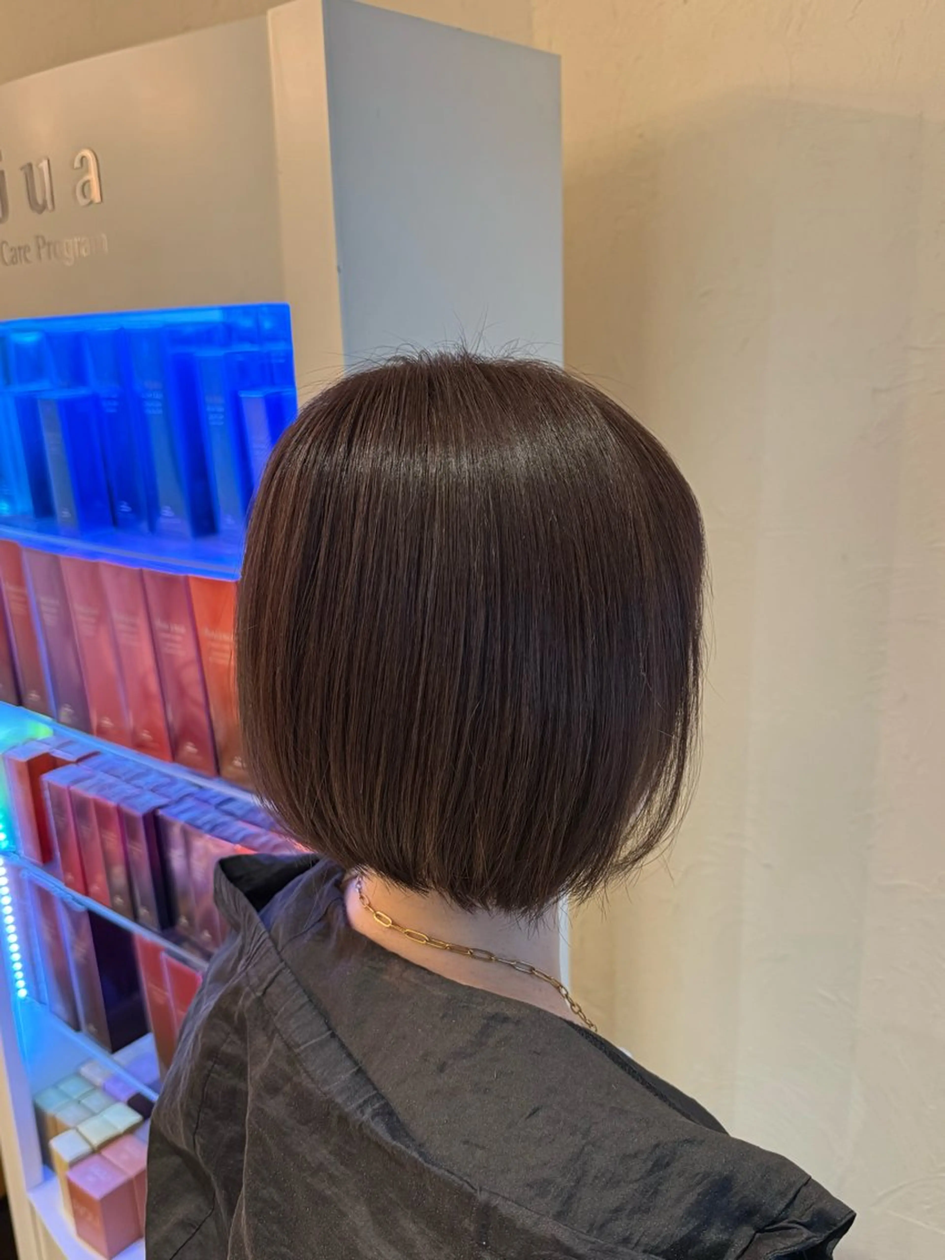 ショート 関西美容大会準優勝/ Lycee/西林修平のヘアスタイル