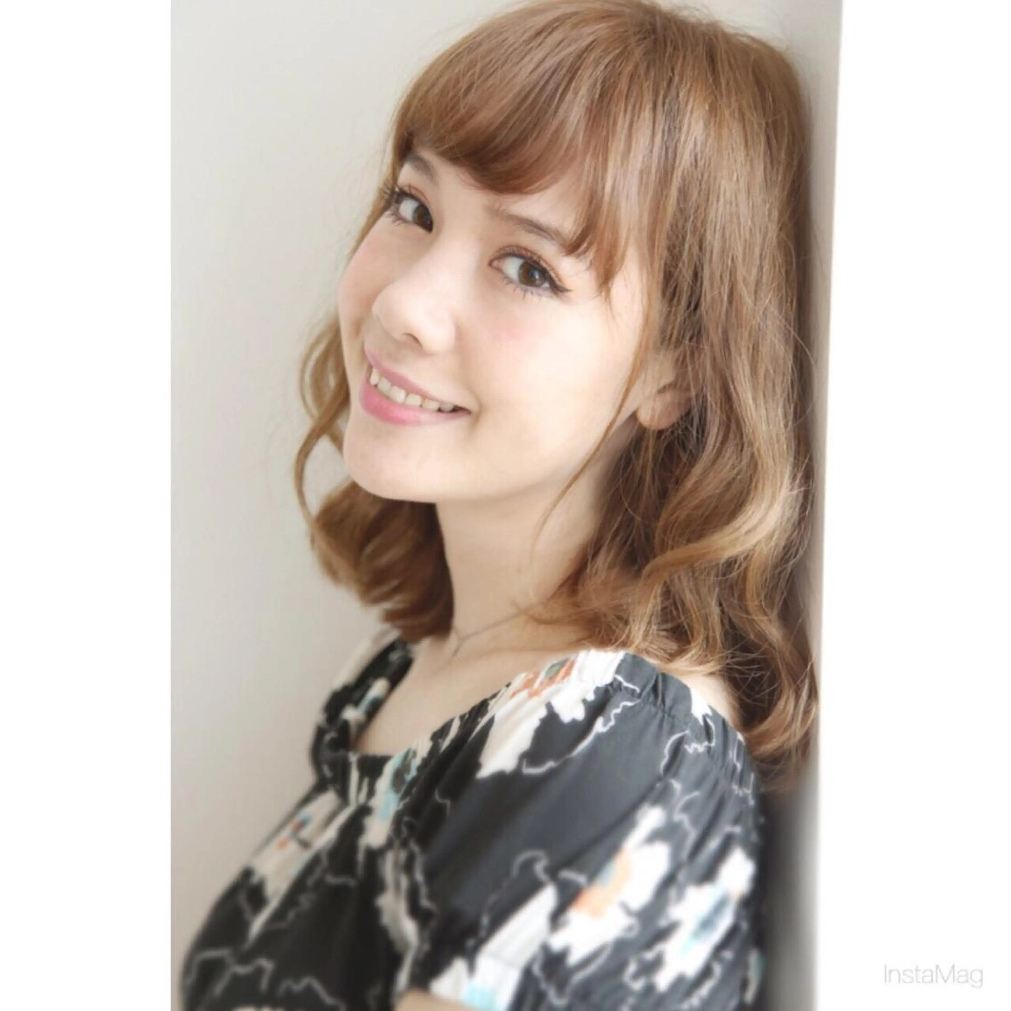 ミディアム deapres所属・dealers カルロスのヘアスタイル