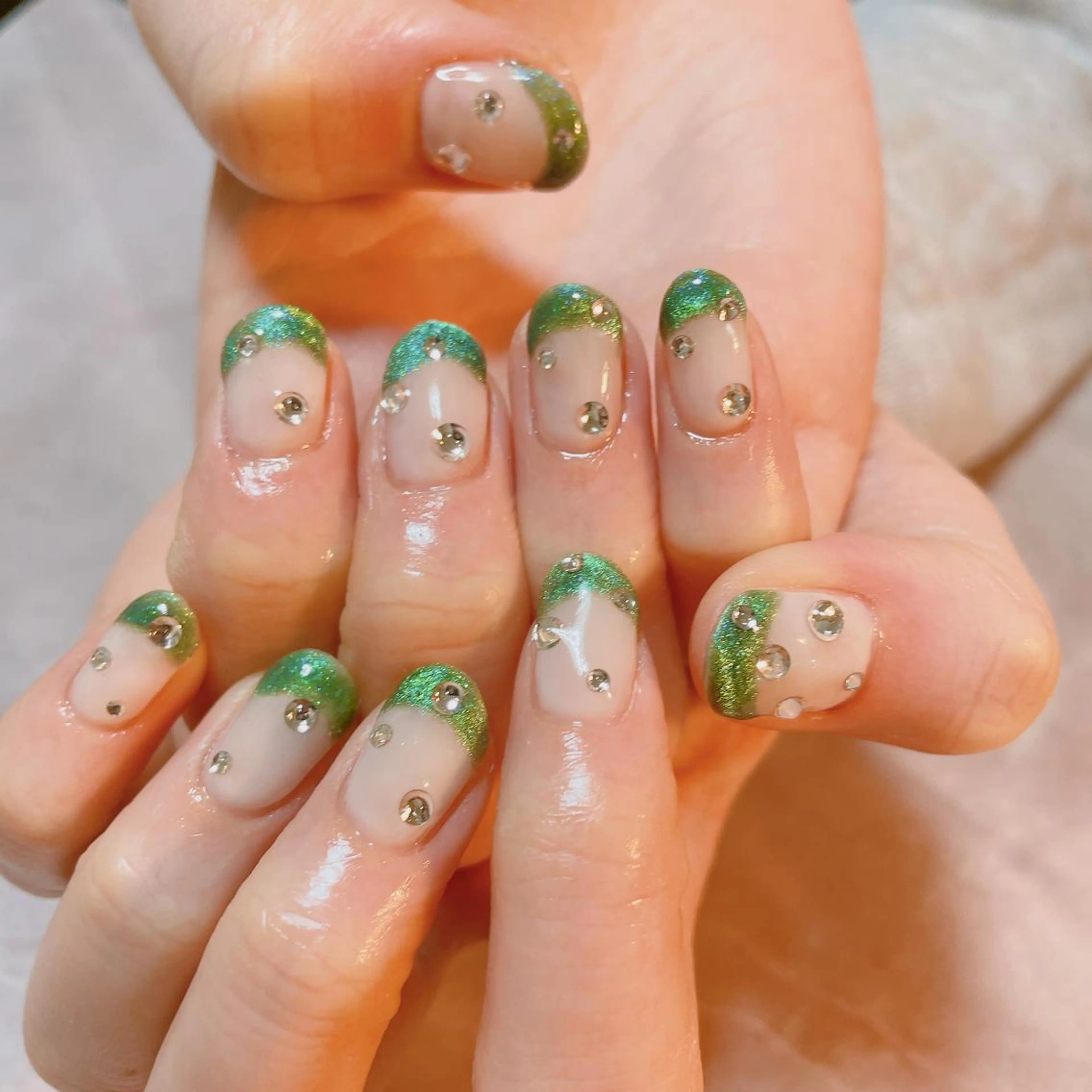 ネイル ハンドネイル nakamoto yuukaのネイルデザイン