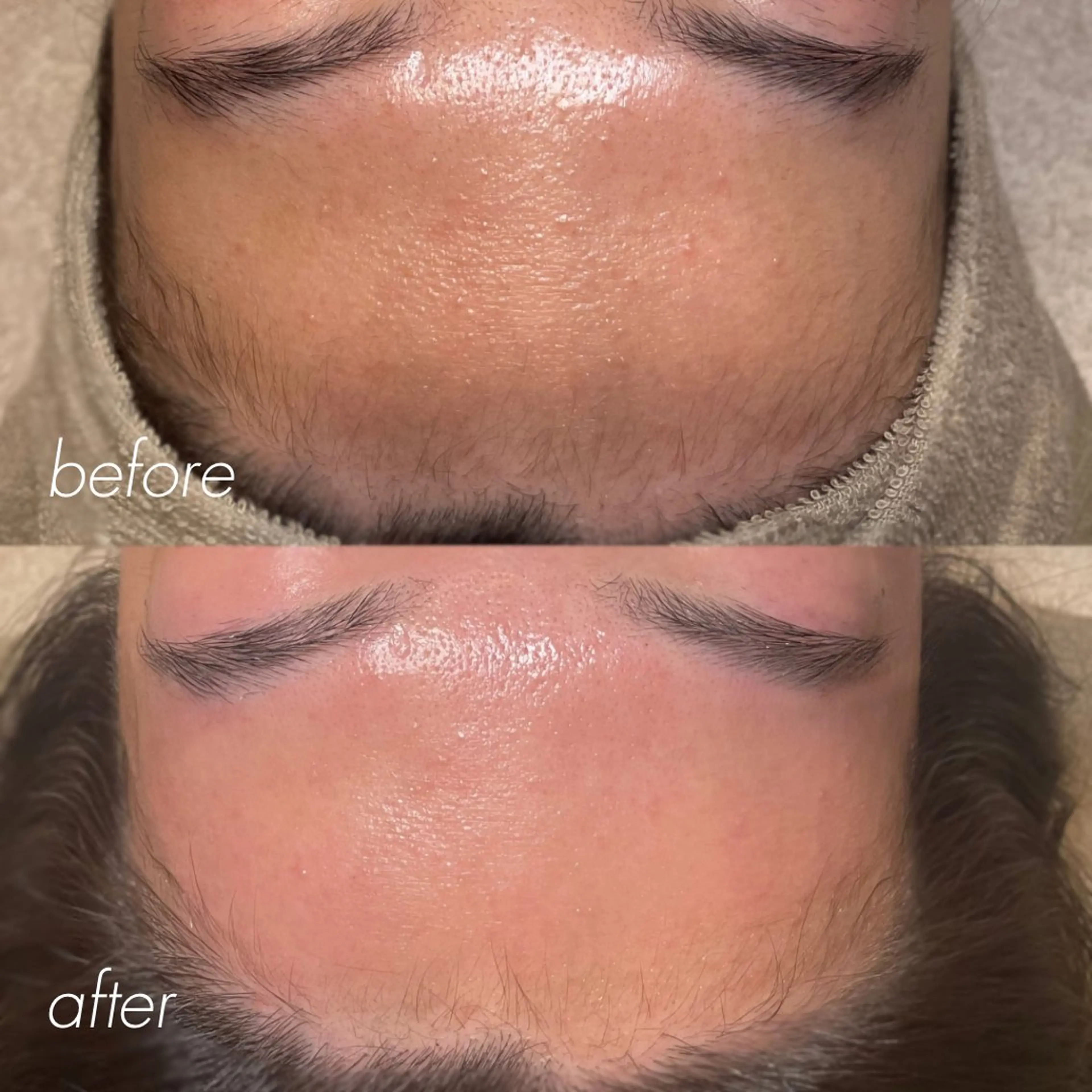 Lassy Yuriの眉毛・アイブロウイメージ