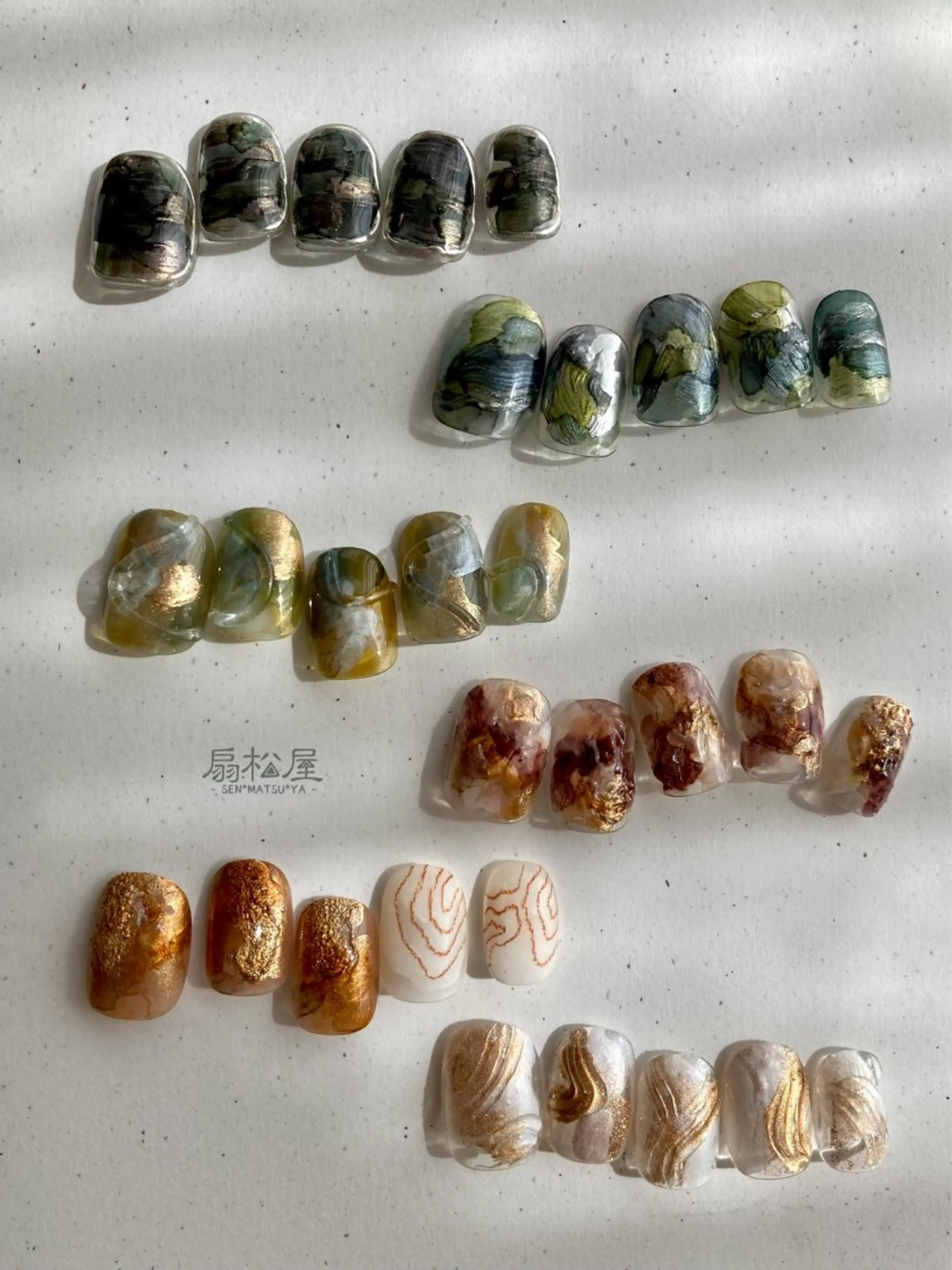 【ご新規様限定】【オフなし】ニュアンスネイル💅の写真