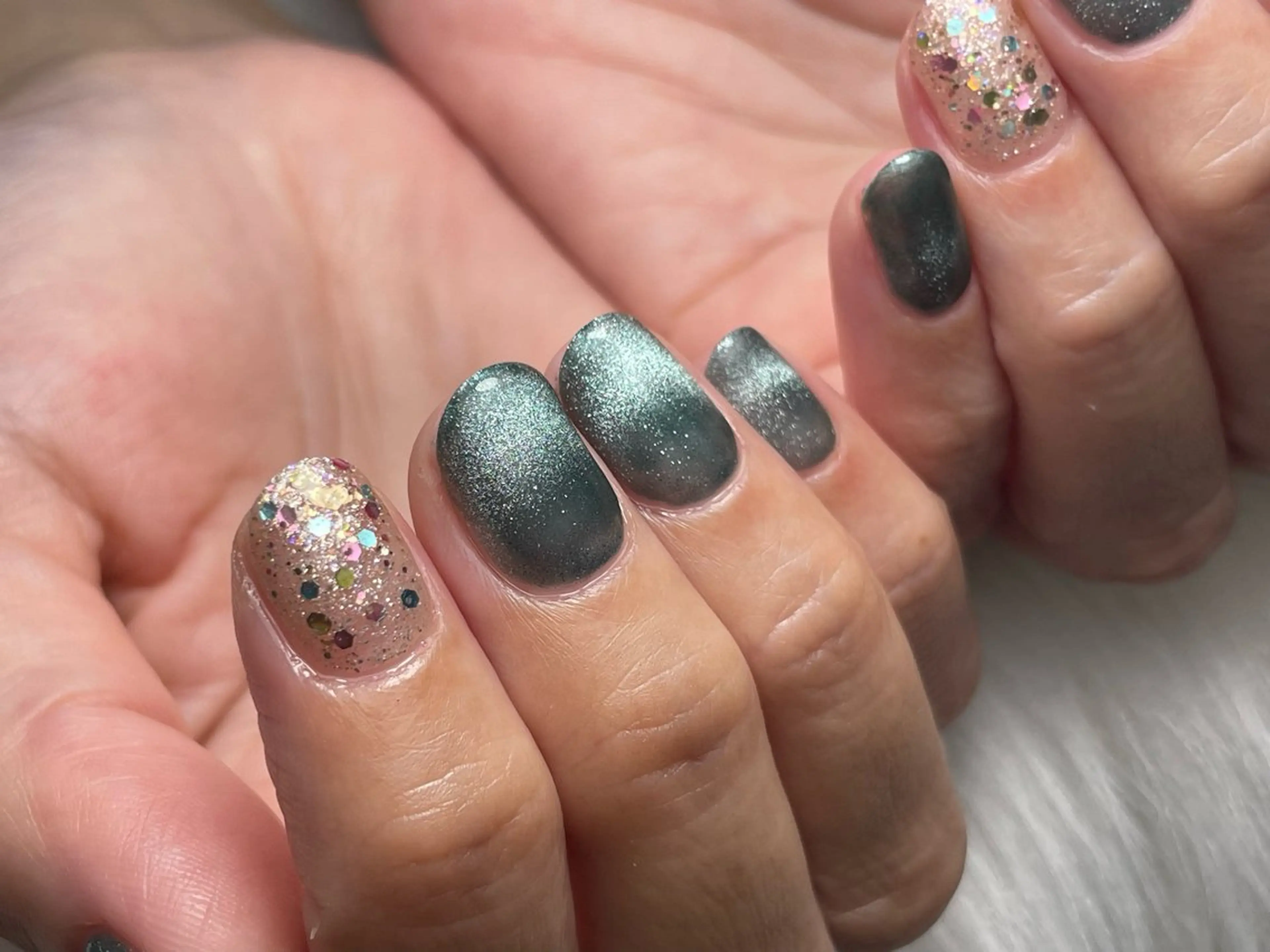 ネイル ハンドネイル ハンドケア Chong Sarangのネイルデザイン