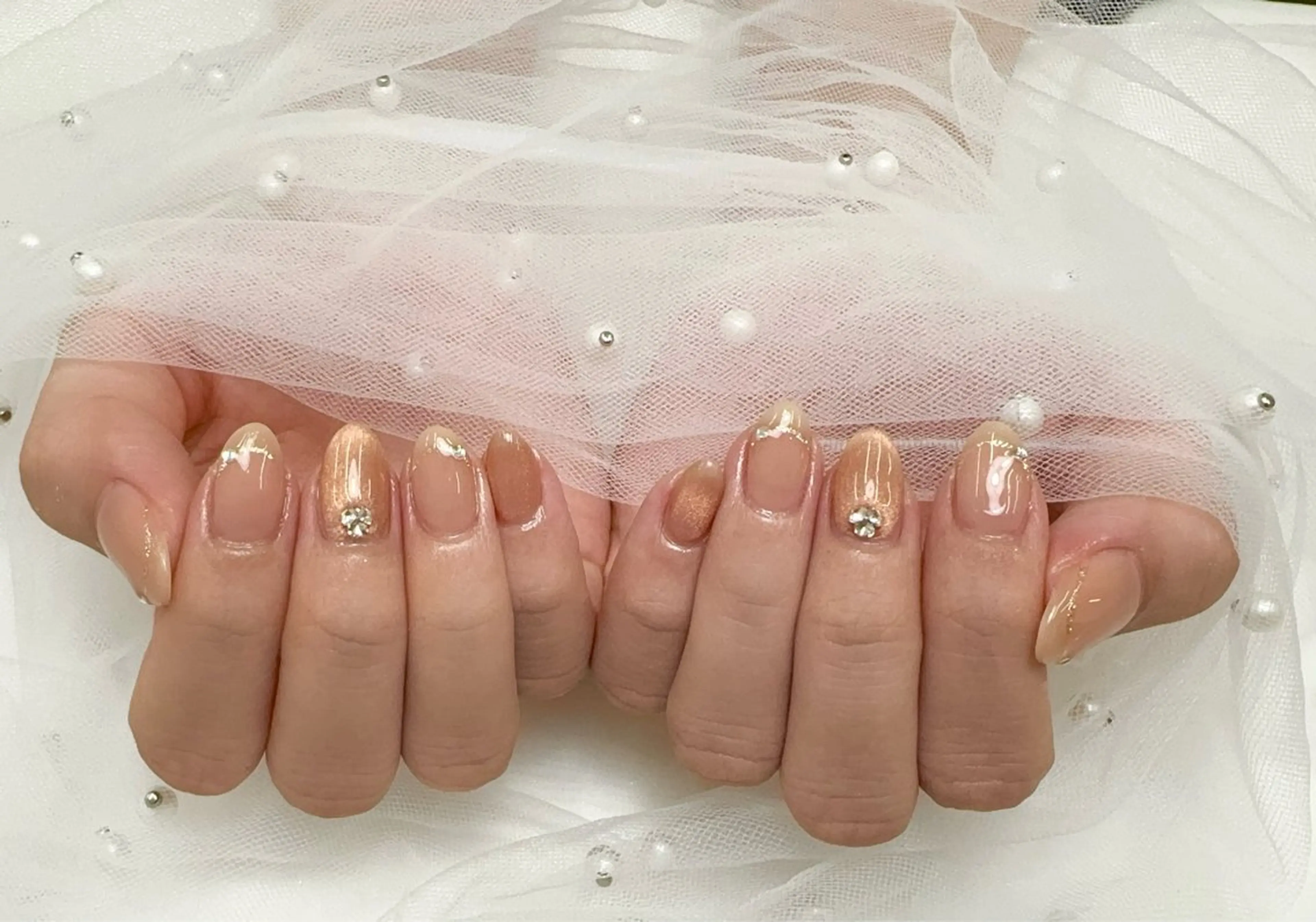 ネイル garden Nail Salonのネイルデザイン