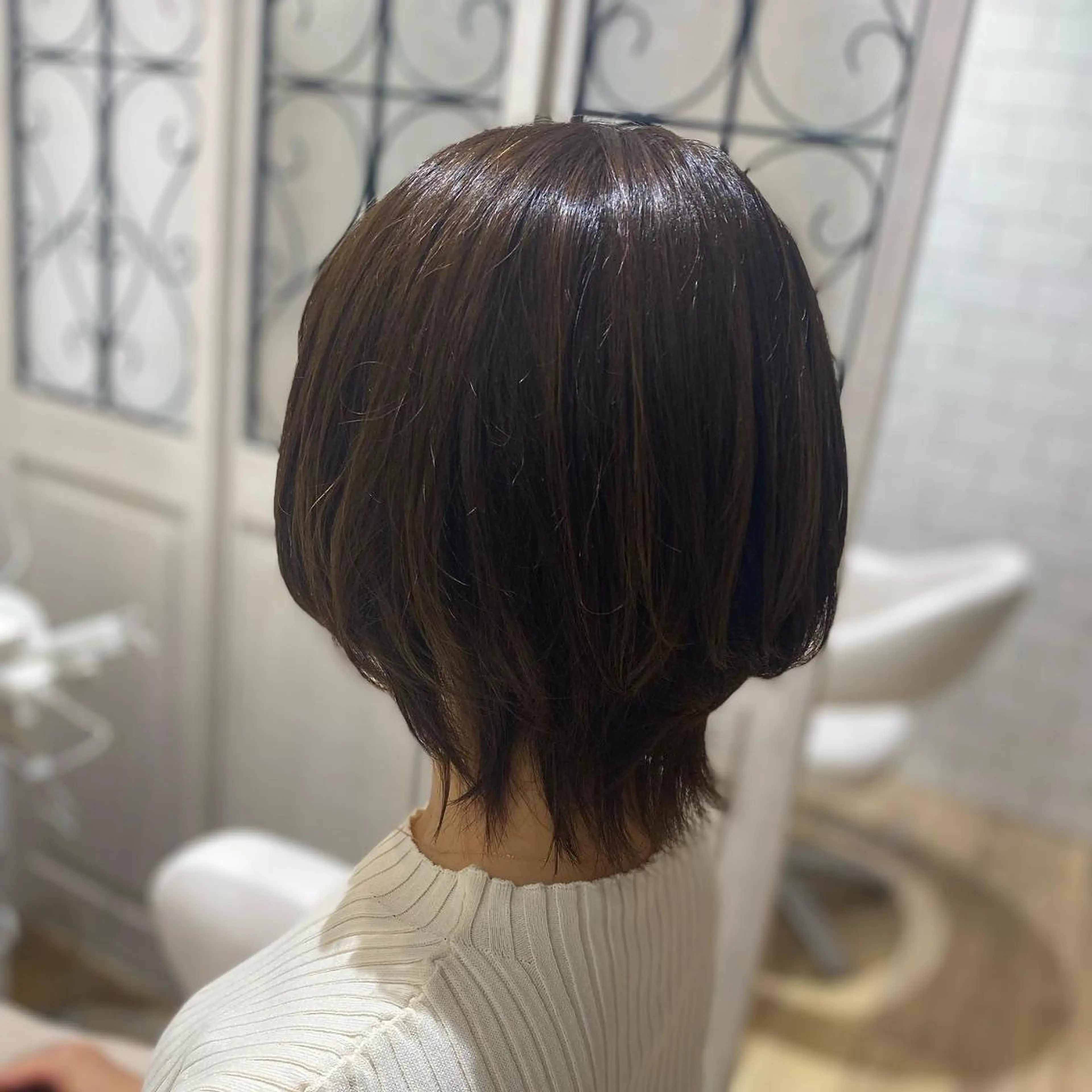 ショート カラー メンズ キッズ ショートボブ 子どものヘアアレンジ メンズショート ボブ ショートヘア ショート、ボブなら お任せ❤️石川由美のヘアスタイル