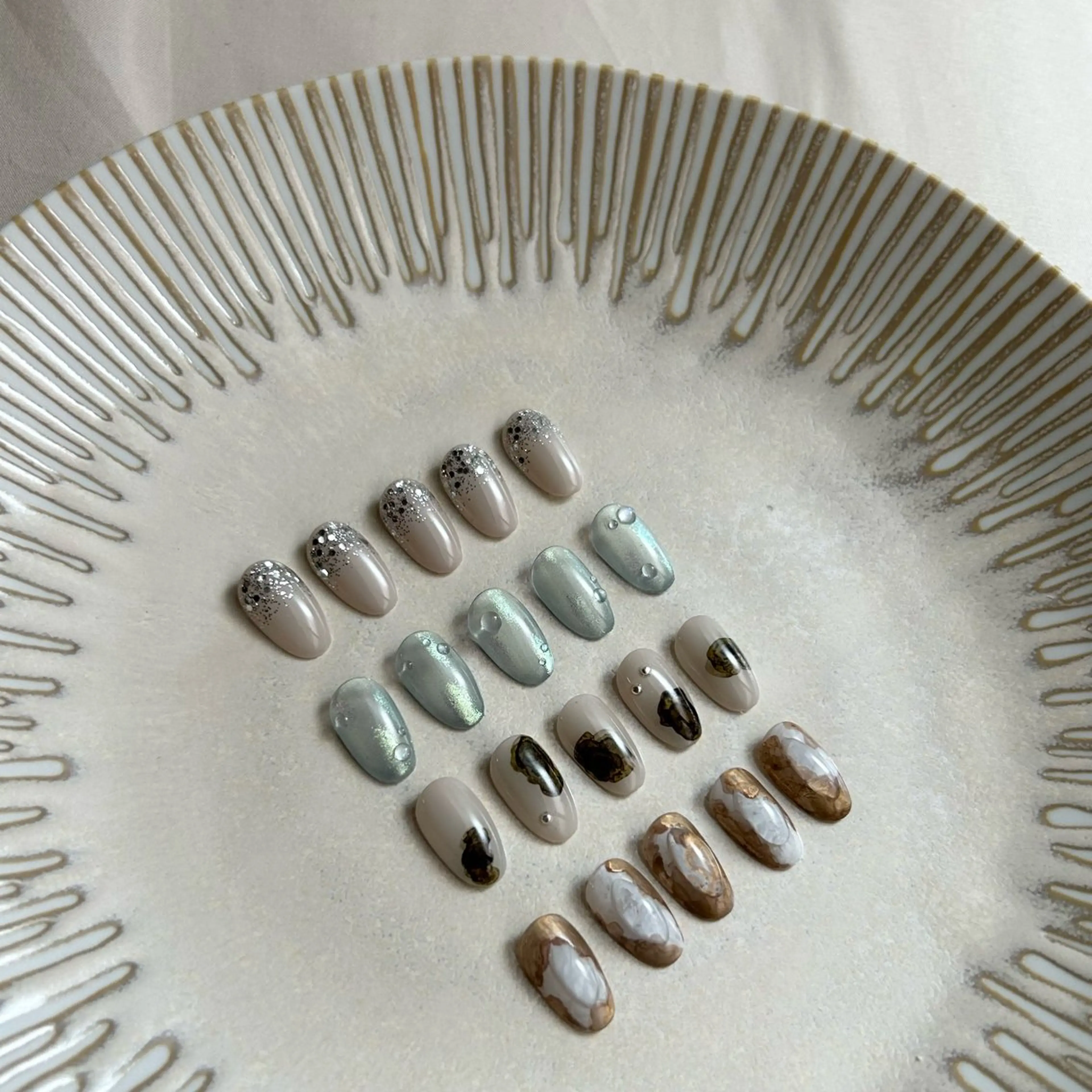 ネイル yamamoto fukiのネイルデザイン