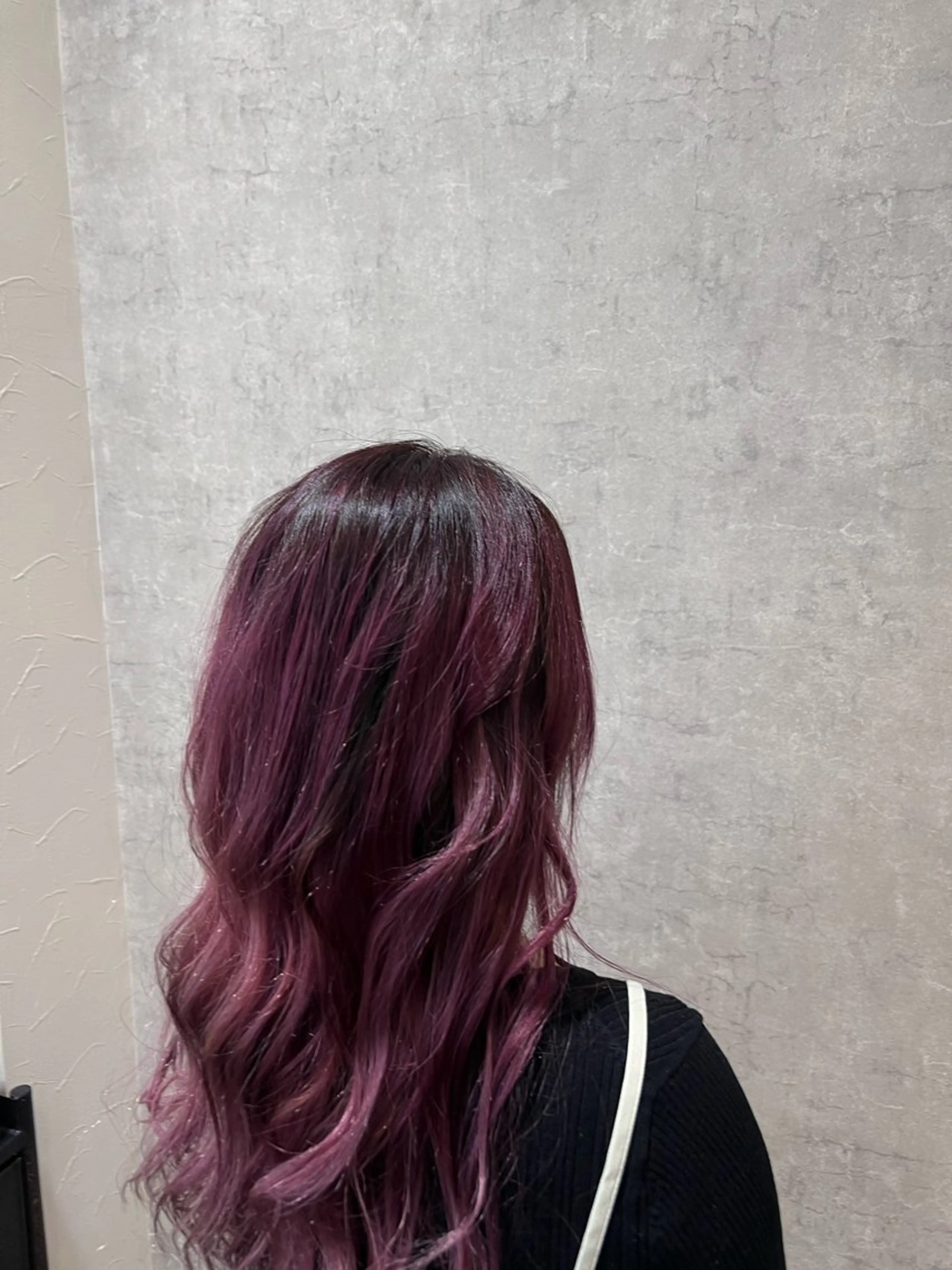 【ブリーチあり⭕️】✨グラデーションカラー✨の写真