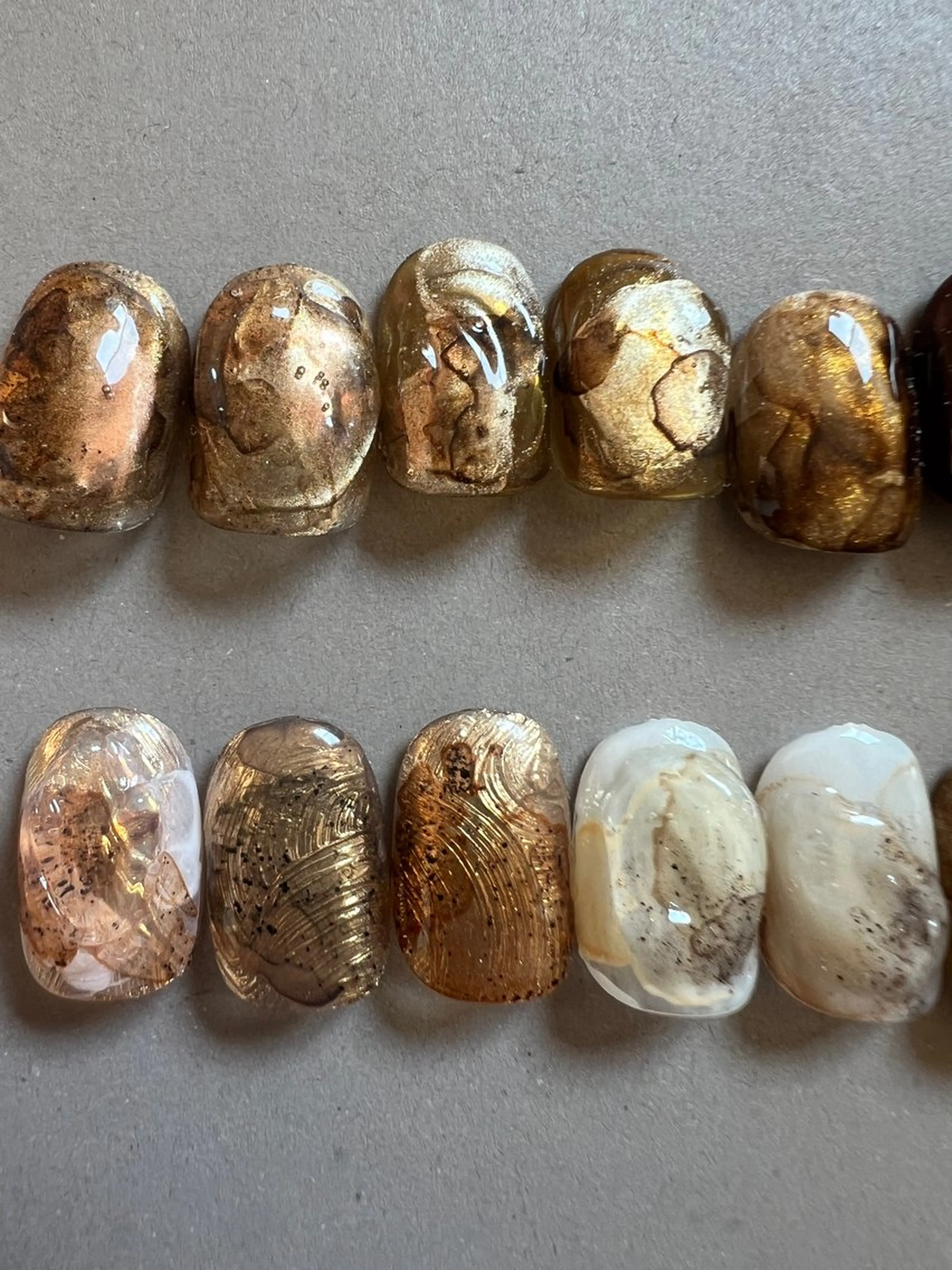 ネイル nail sheerのネイルデザイン