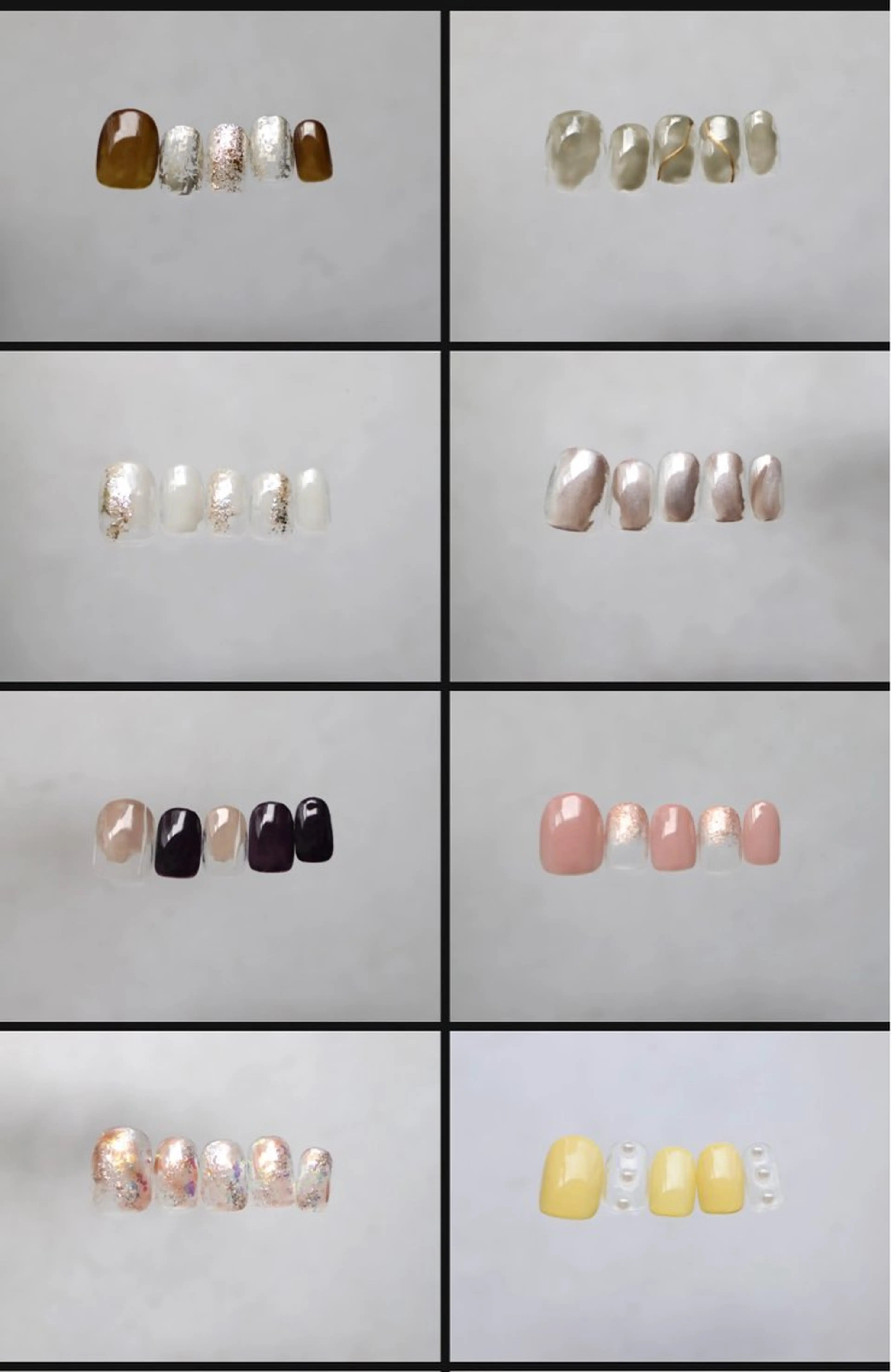 ネイル ハンドネイル DEE mahiroのネイルデザイン