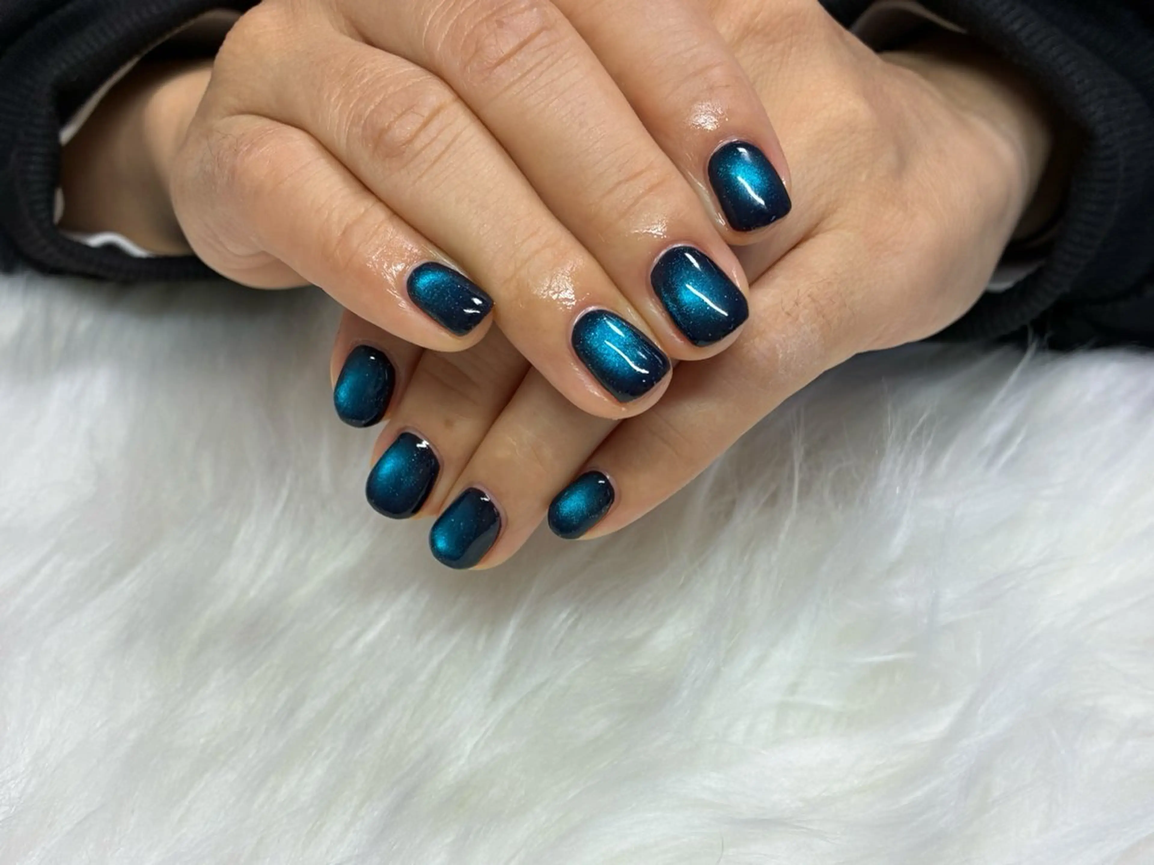 💅【ワンカラー】マグネットも🆗の写真