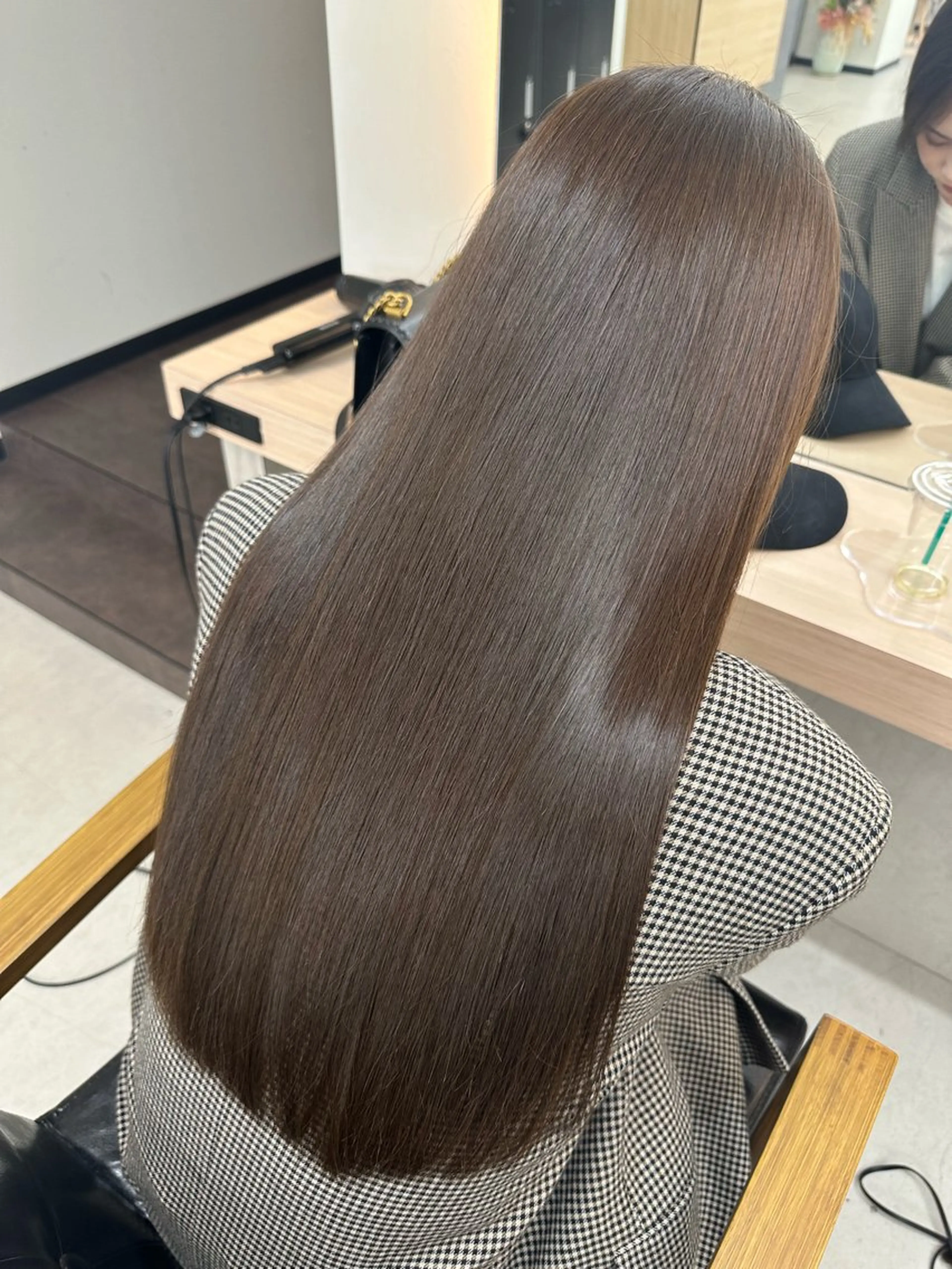 【髪質再整】水素カラートリートメント（2回目以降）の写真