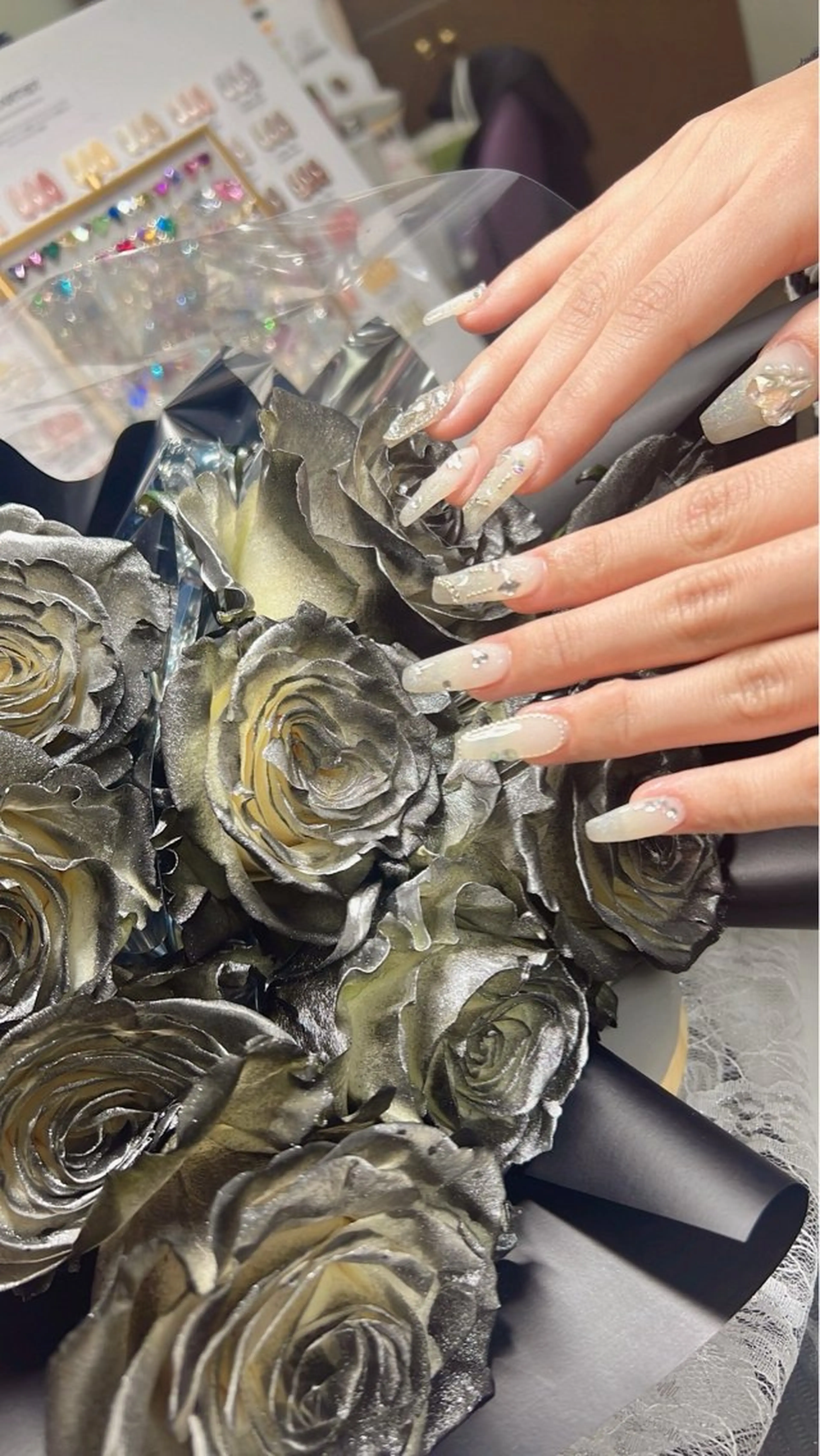 ネイル nail salon Yuna所属・ネイルサロン yunaのネイルデザイン