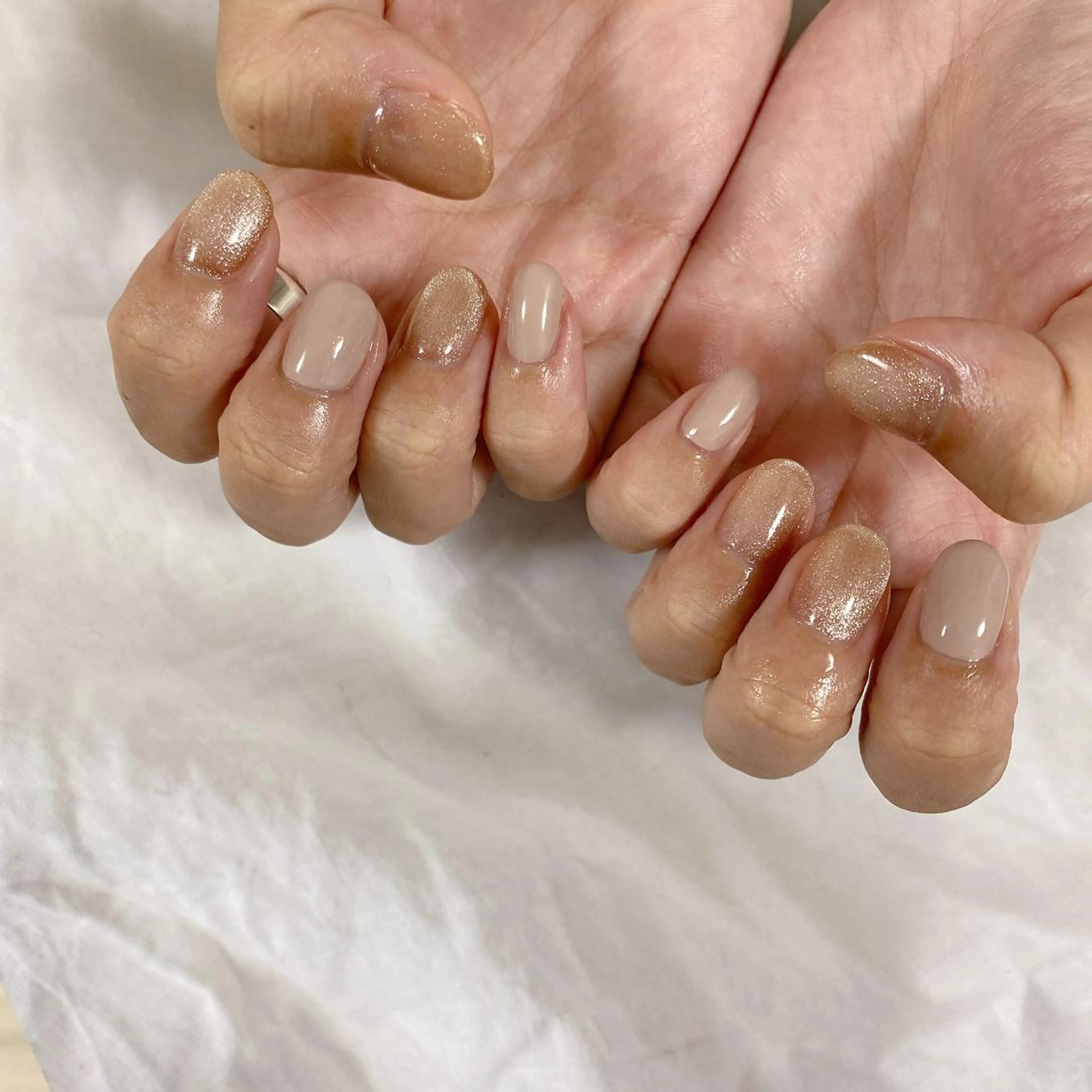 ネイル ハンドネイル SOL NAILのネイルデザイン