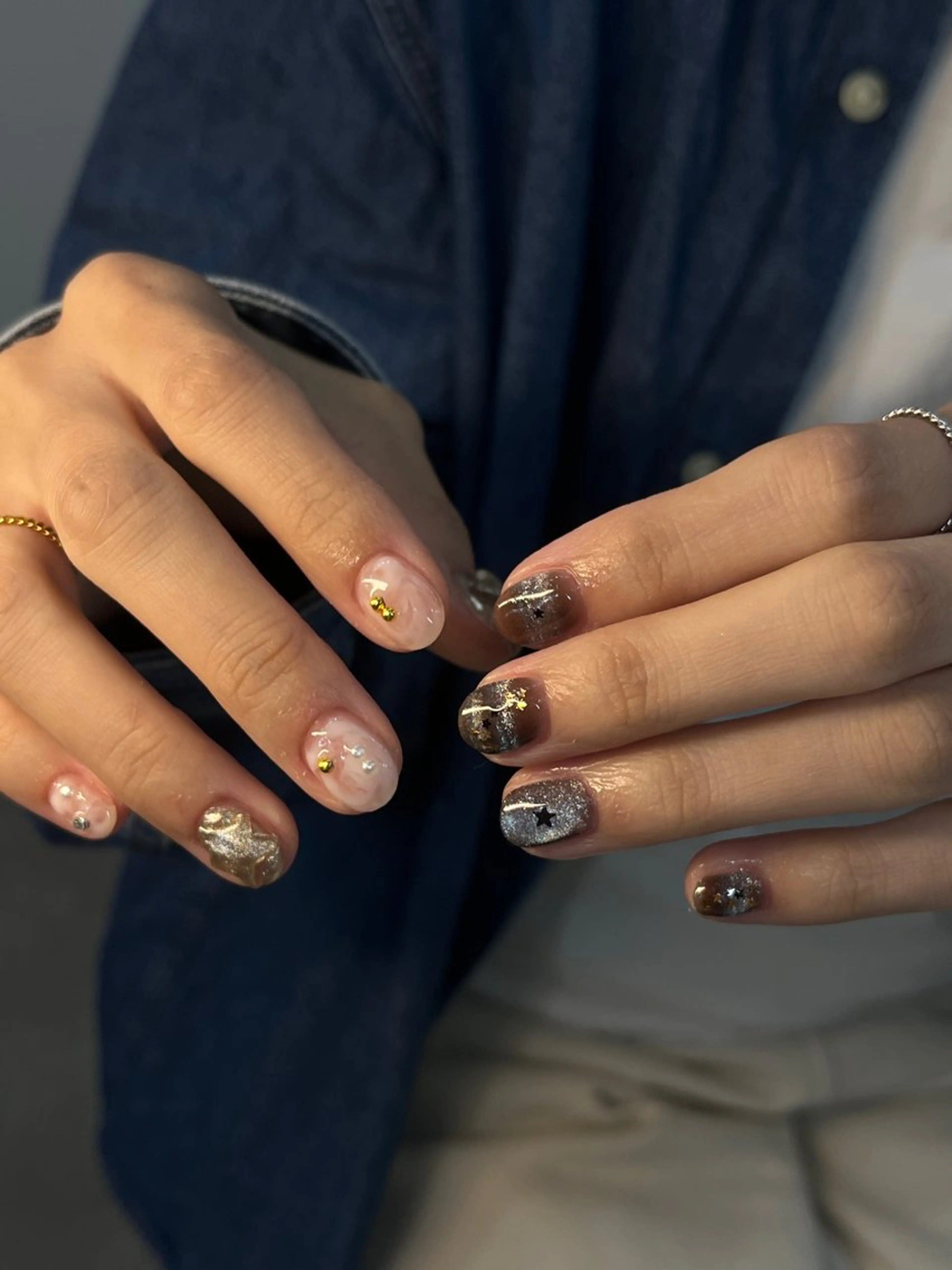 ネイル mew ////所属・矢野 菜月のネイルデザイン