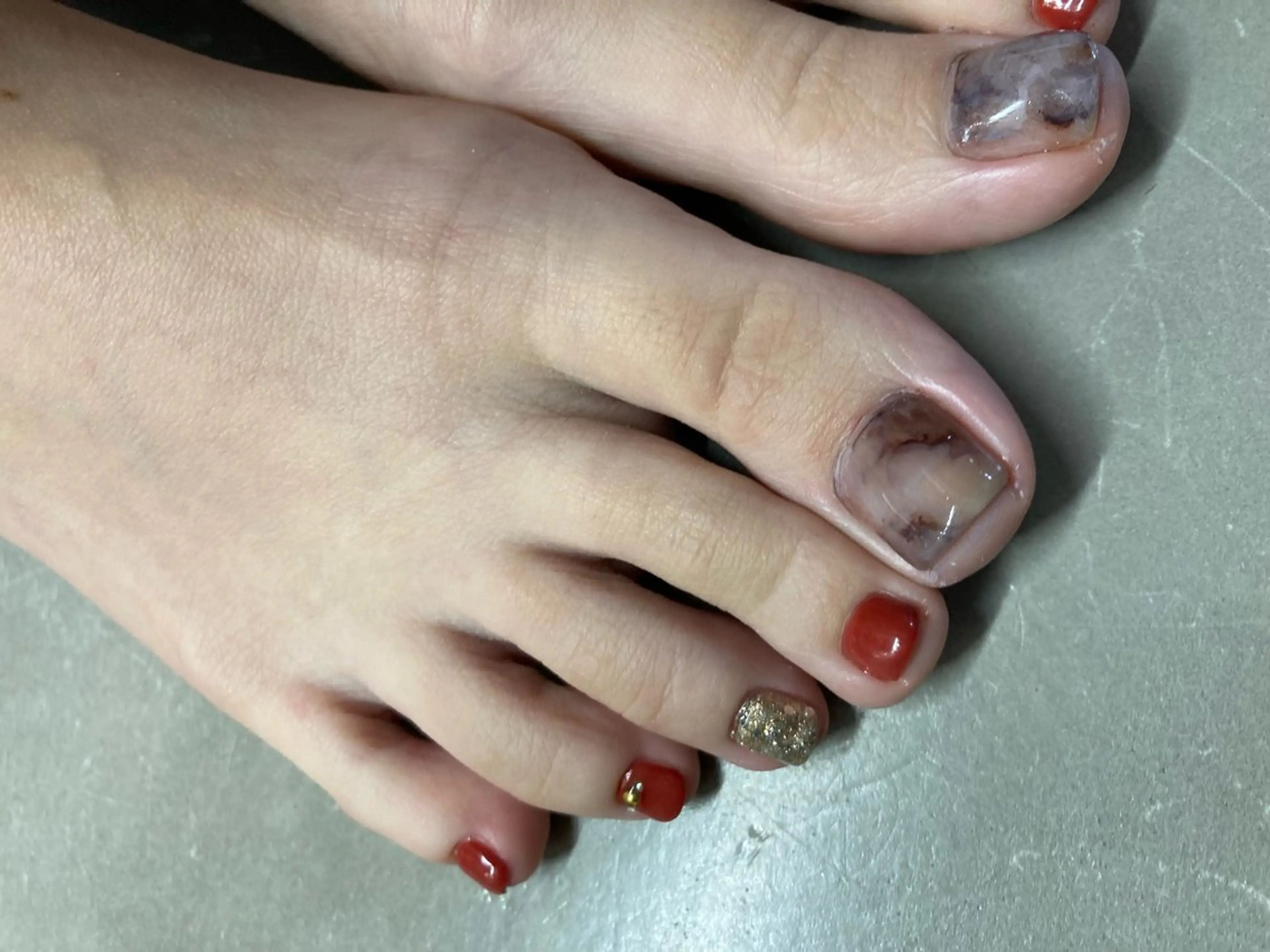 ネイル Oka Megのネイルデザイン