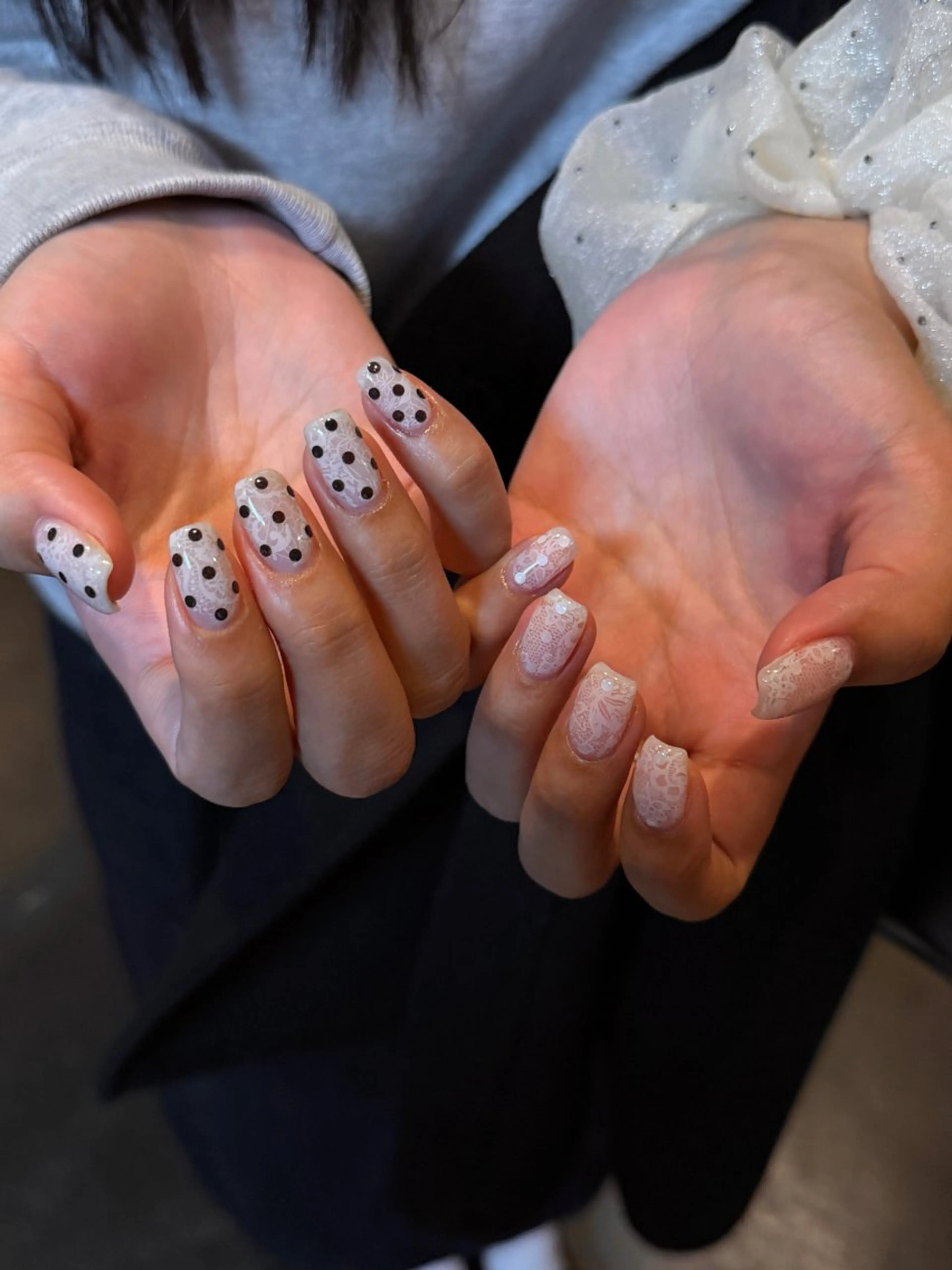 ネイル ハンドネイル Manon atsumiのネイルデザイン