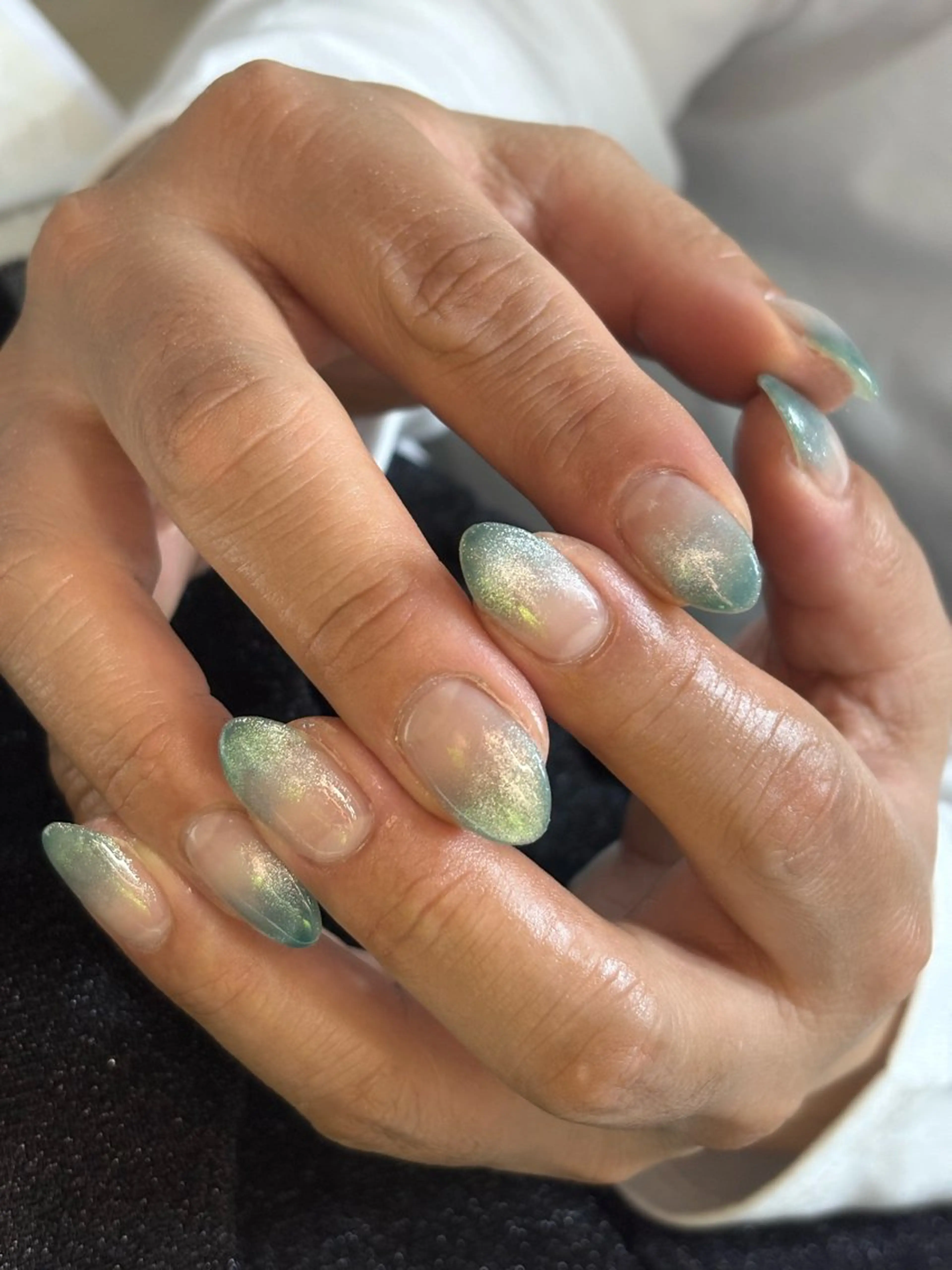 ネイル ハンドネイル フットネイル ✴︎ Delightのネイルデザイン