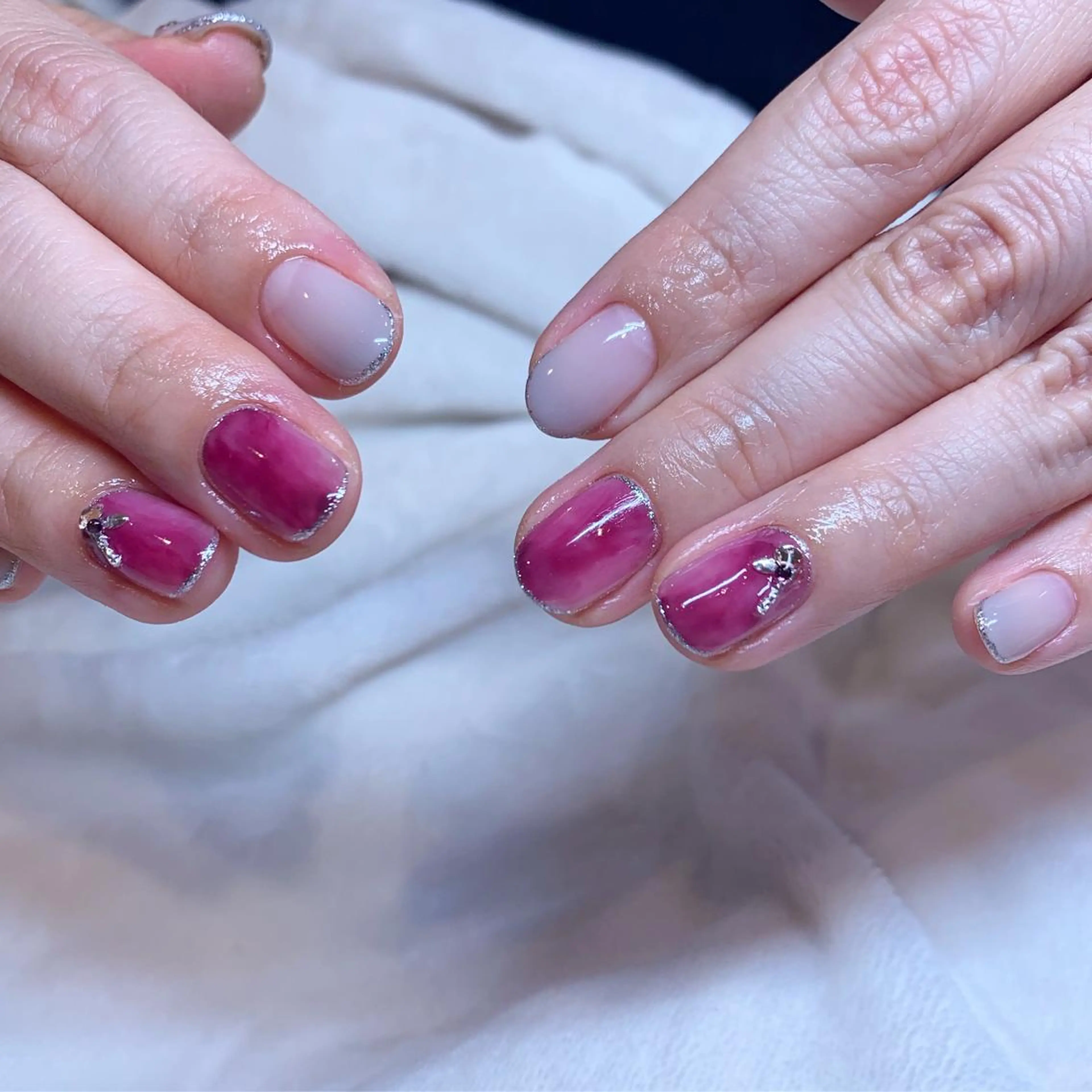 ネイル nail&eyelash amor所属・nail amorのネイルデザイン