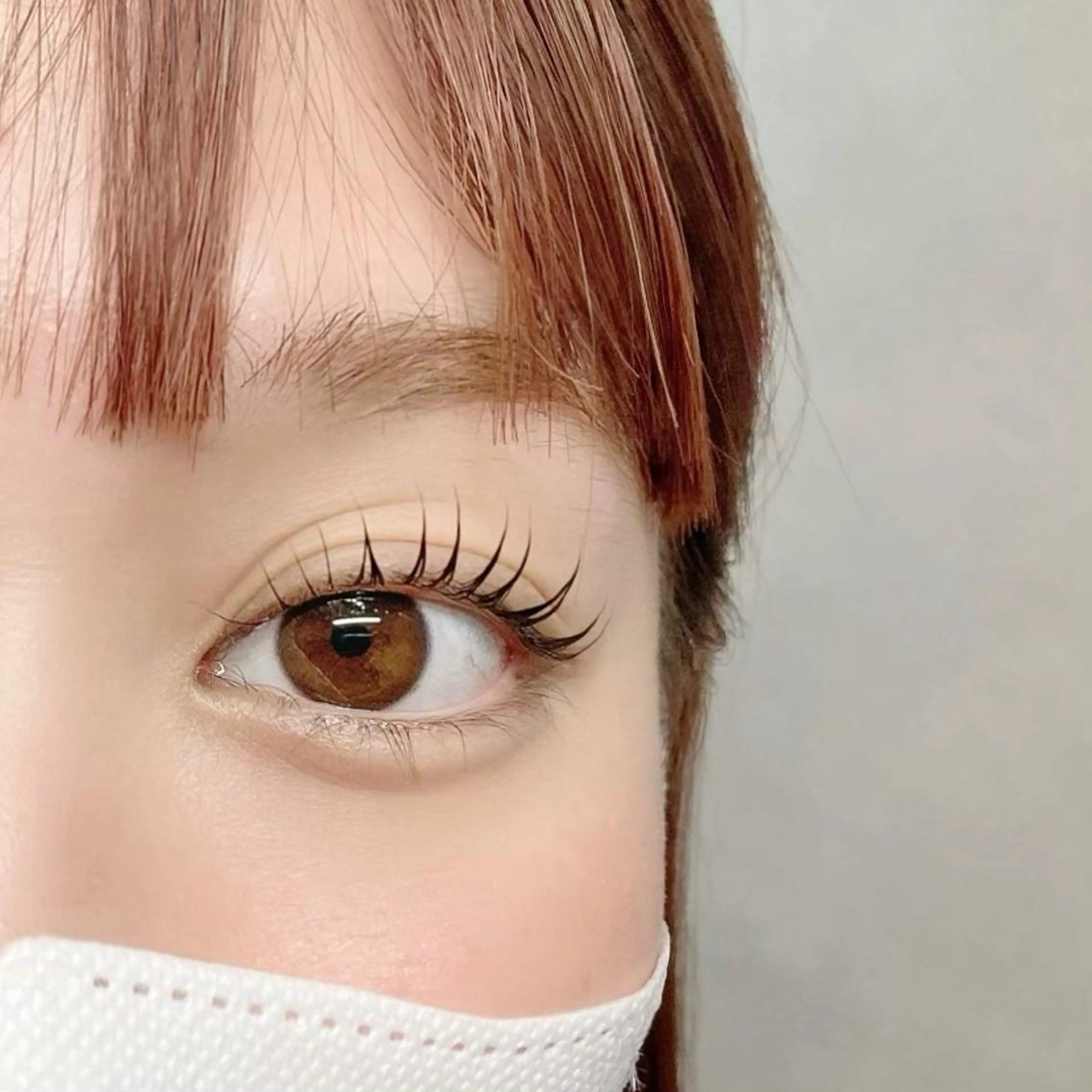 マツエク・マツパ マツパ 浦和駅近完全個室 Michikoのマツエク・マツパデザイン