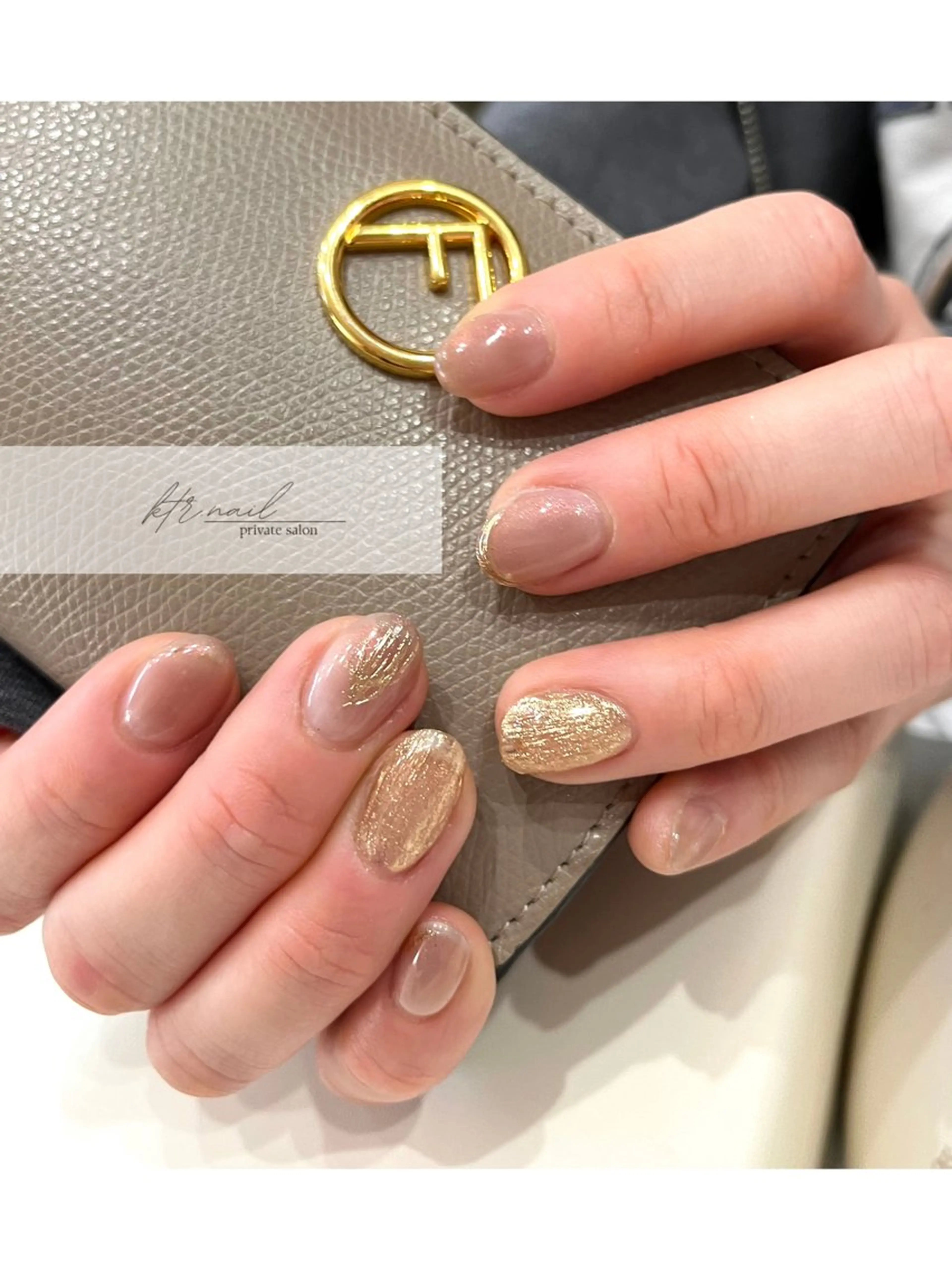 ネイル ktr. nailのネイルデザイン