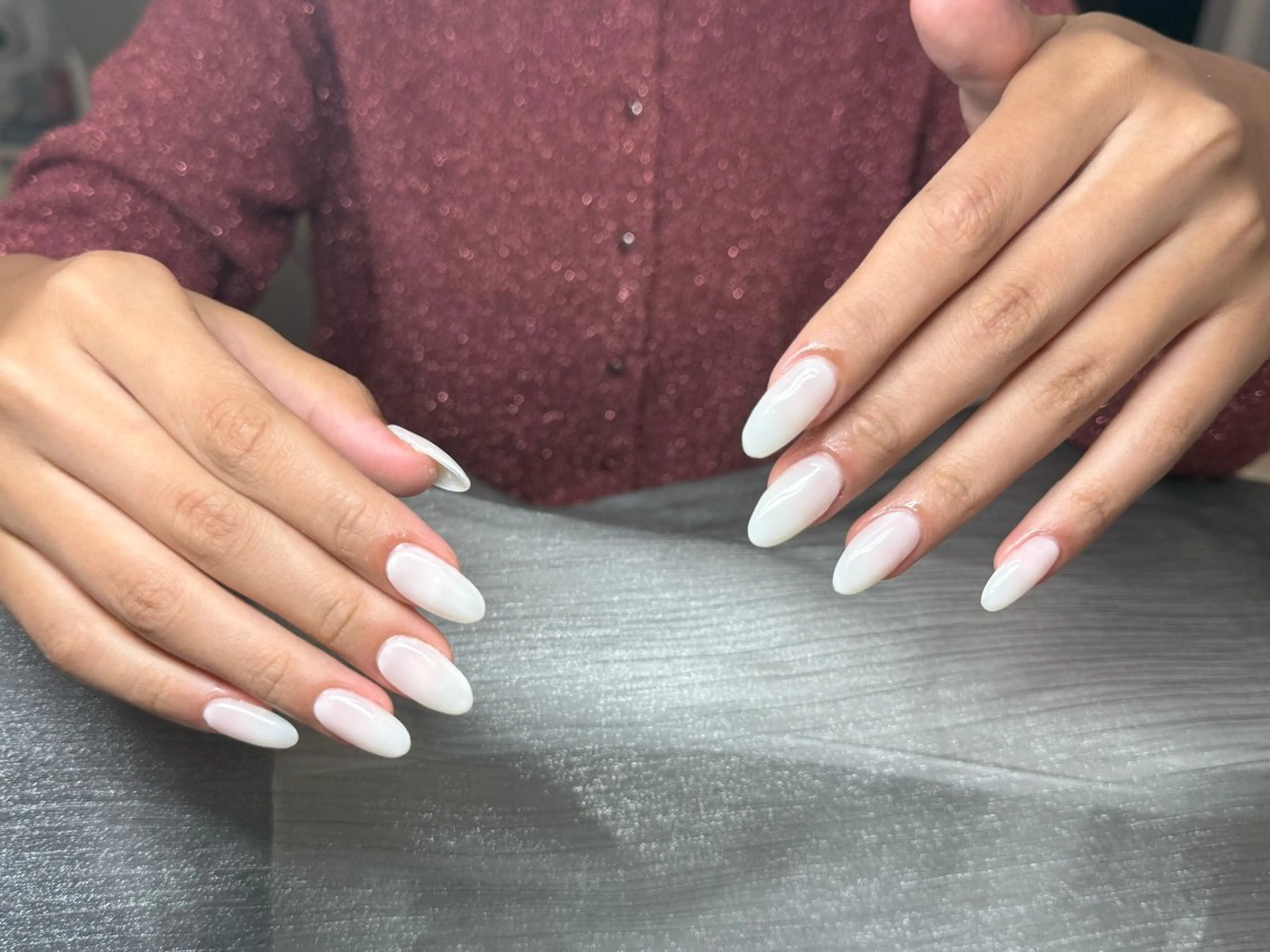 ネイル メイ 💅のネイルデザイン