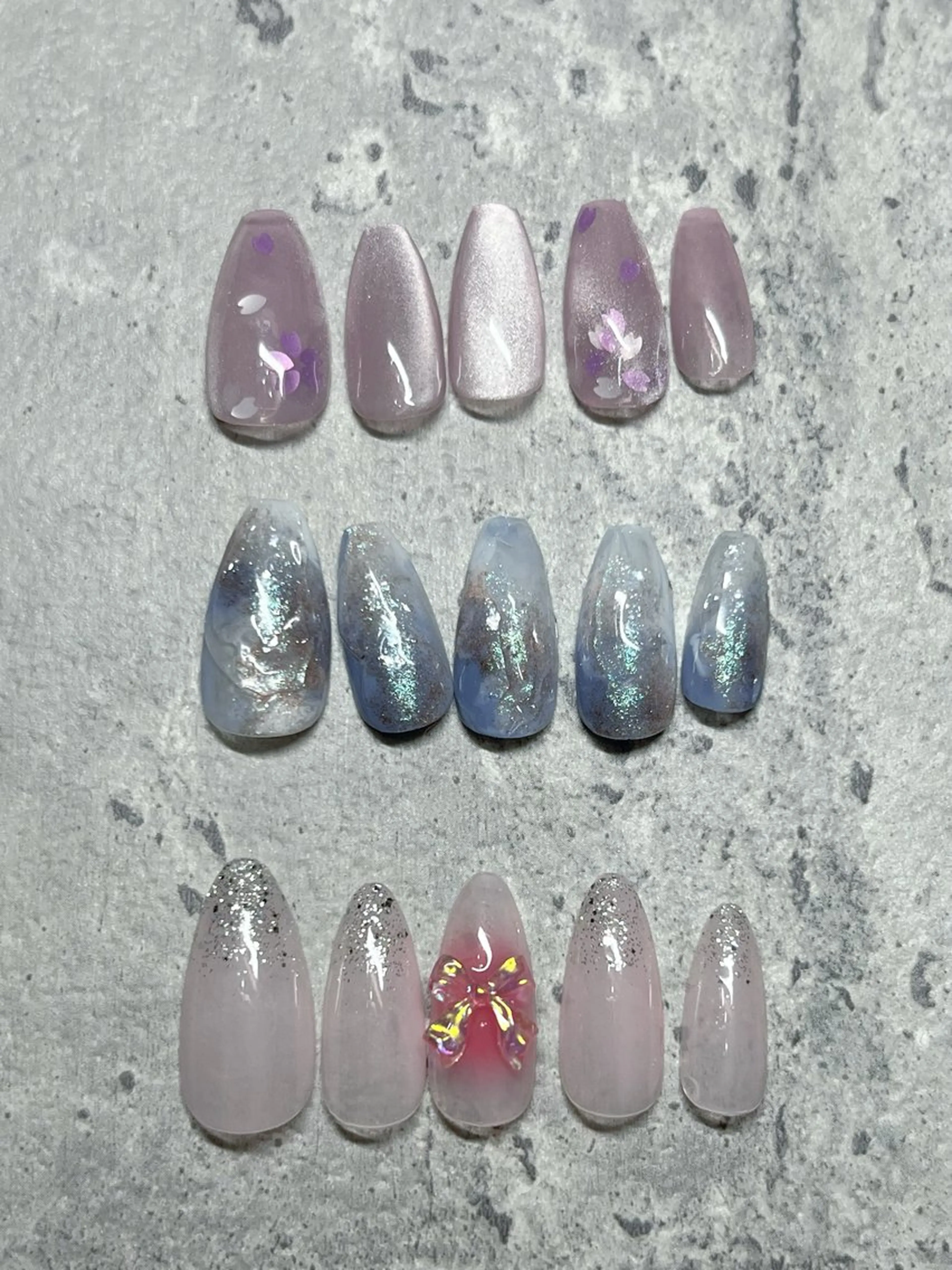 ネイル ハンドネイル Nail Salon &.Youのネイルデザイン