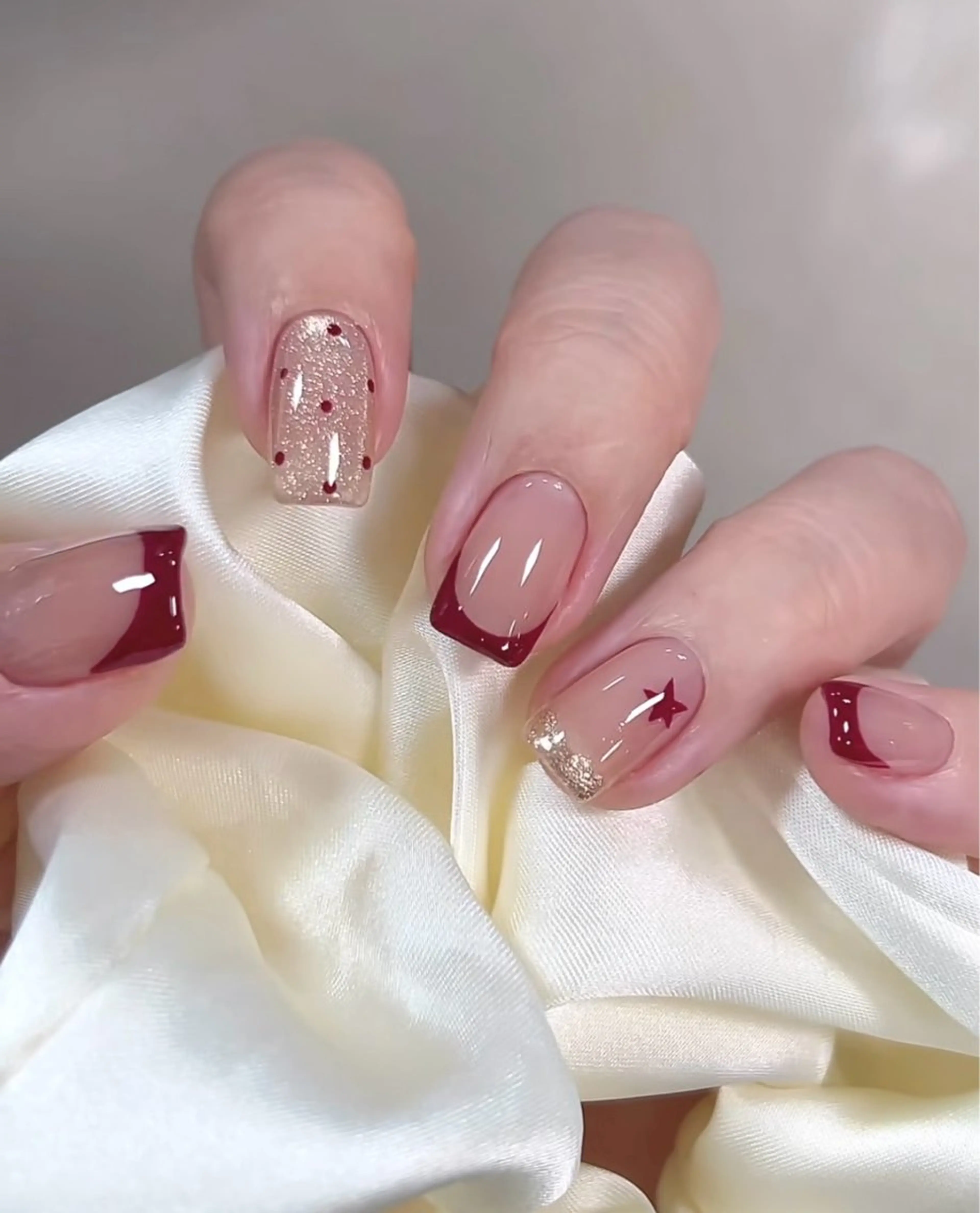 ネイル ハンドネイル Nail Ann ネイルサロン所属・nail ナナのネイルデザイン